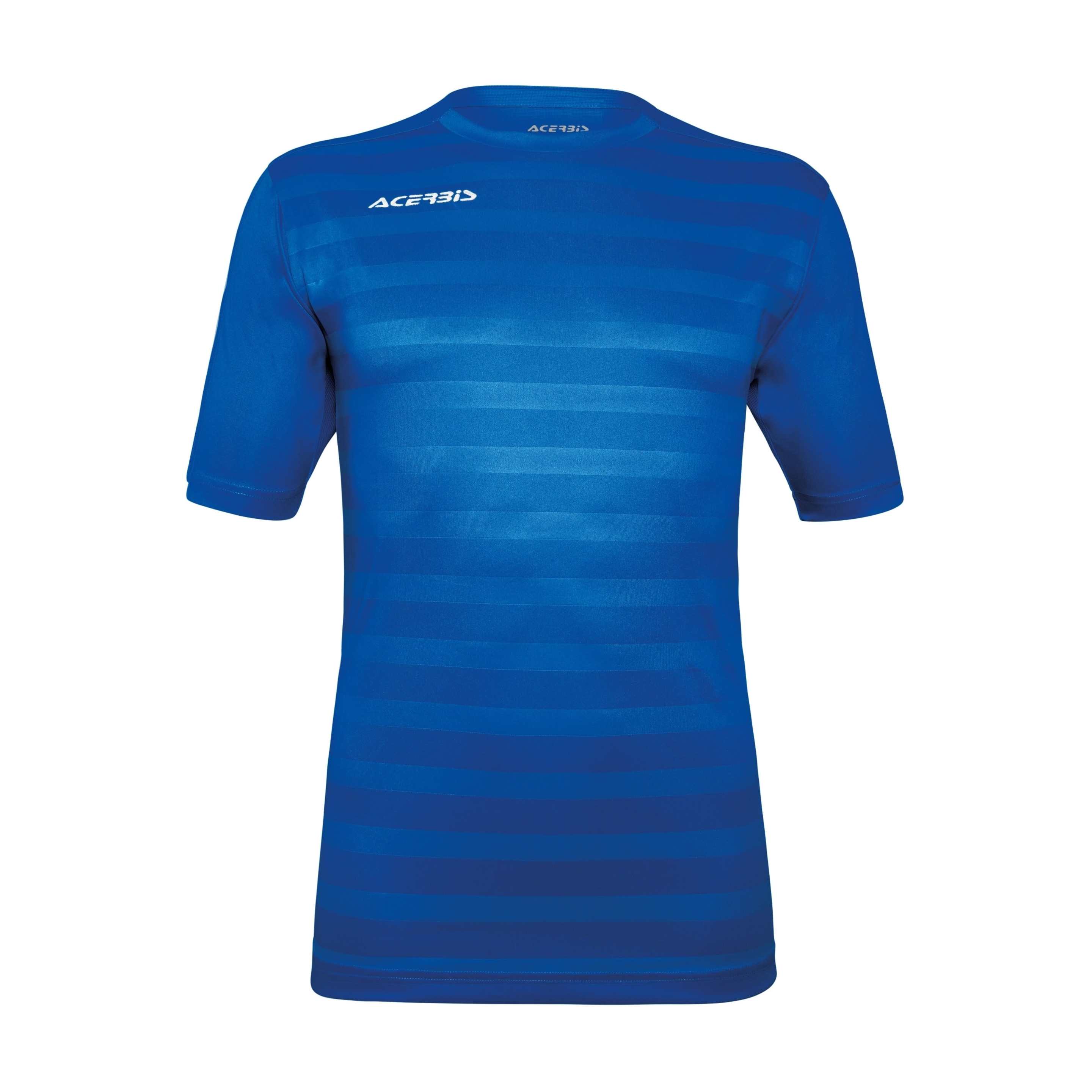 Camiseta Manga Corta Acerbis Atlantis2 - Azul - Camiseta Deportiva  MKP