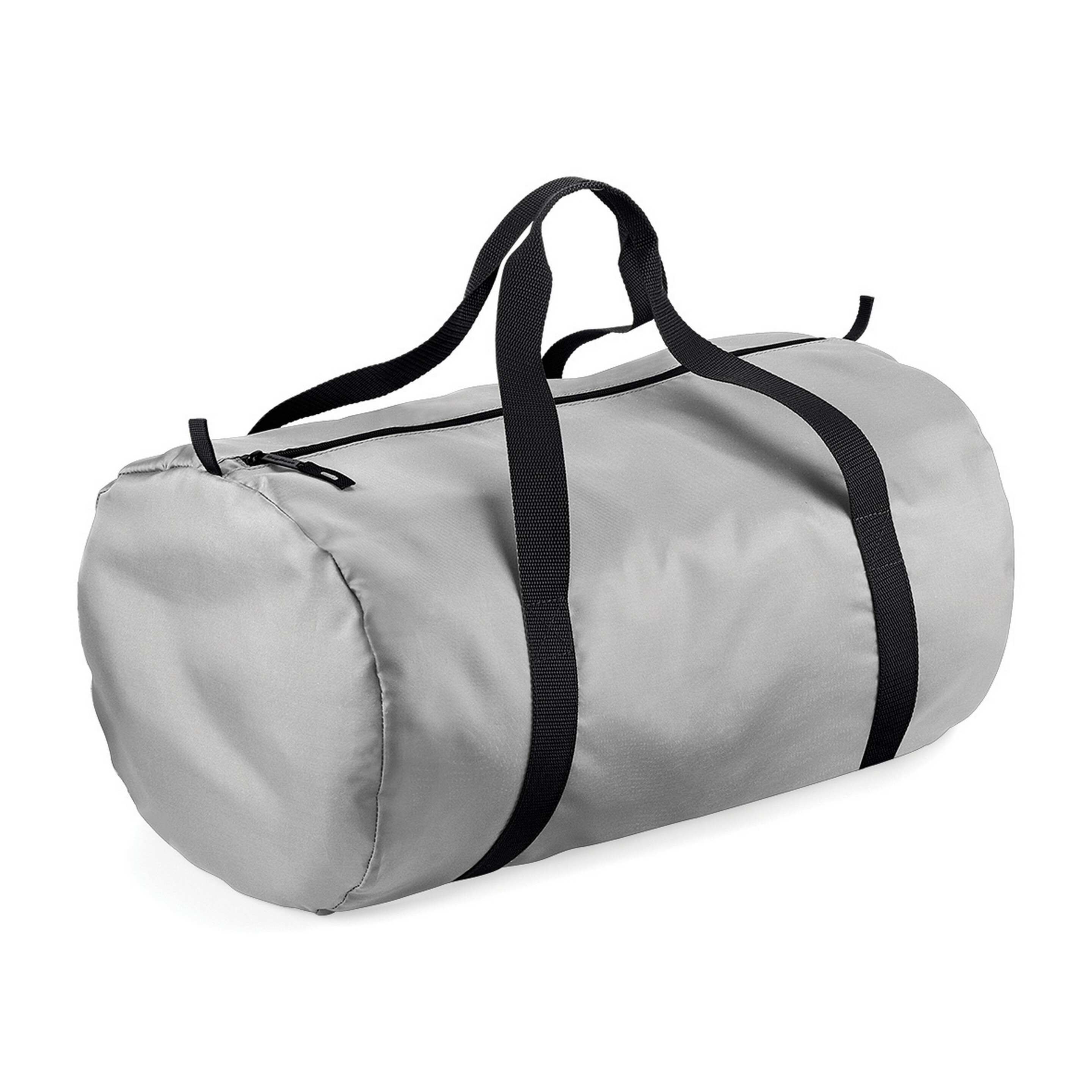 Bolsa De Deporte / De Viaje Impermeable Modelo Barrel Packaway (32 Litros) (Paquete De 2) Bagbase