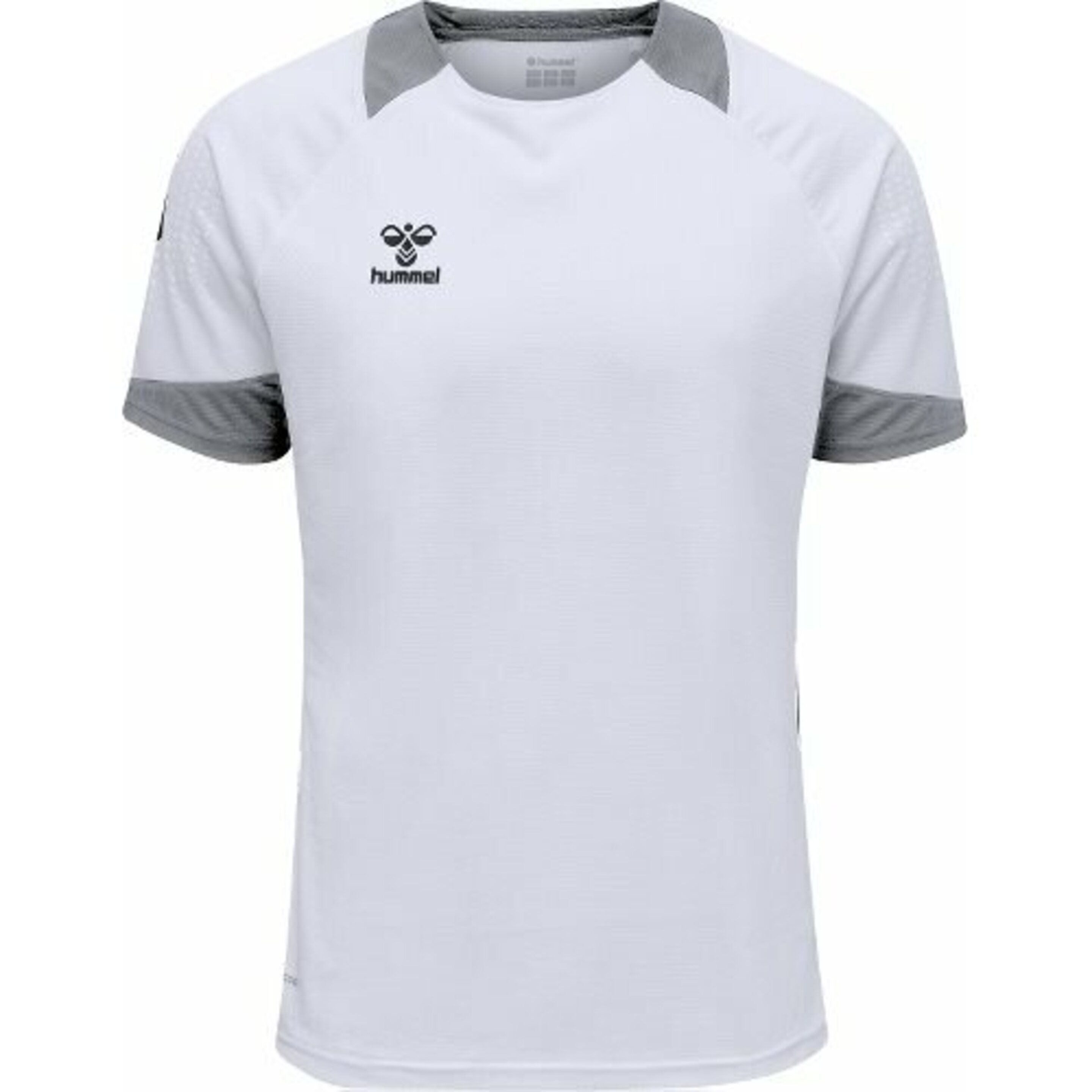 Camiseta De Entrenamiento Hummel - blanco - 