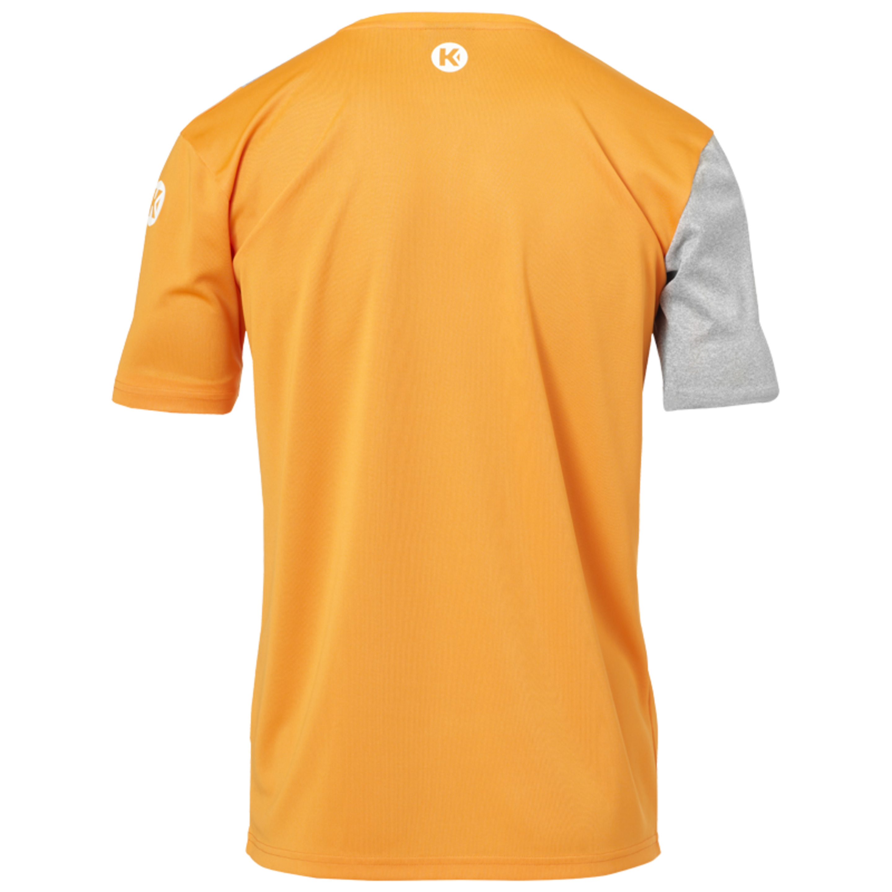Core 2.0 Shirt Naranja Fresh/gris Oscuro Kempa - naranja - Core 2.0 Shirt Naranja Fresh/gris Oscuro Kempa  MKP