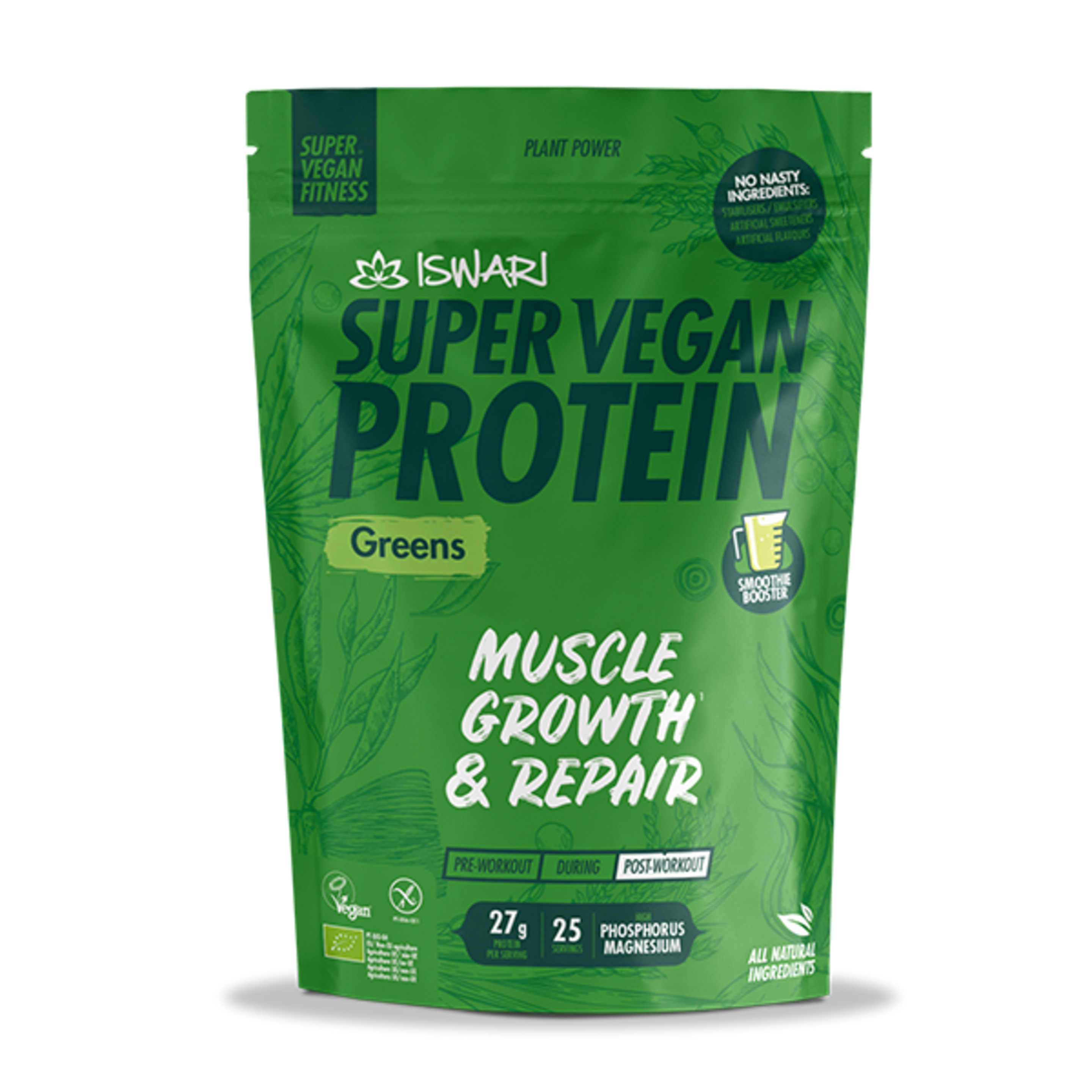 Super Vegan Protein
