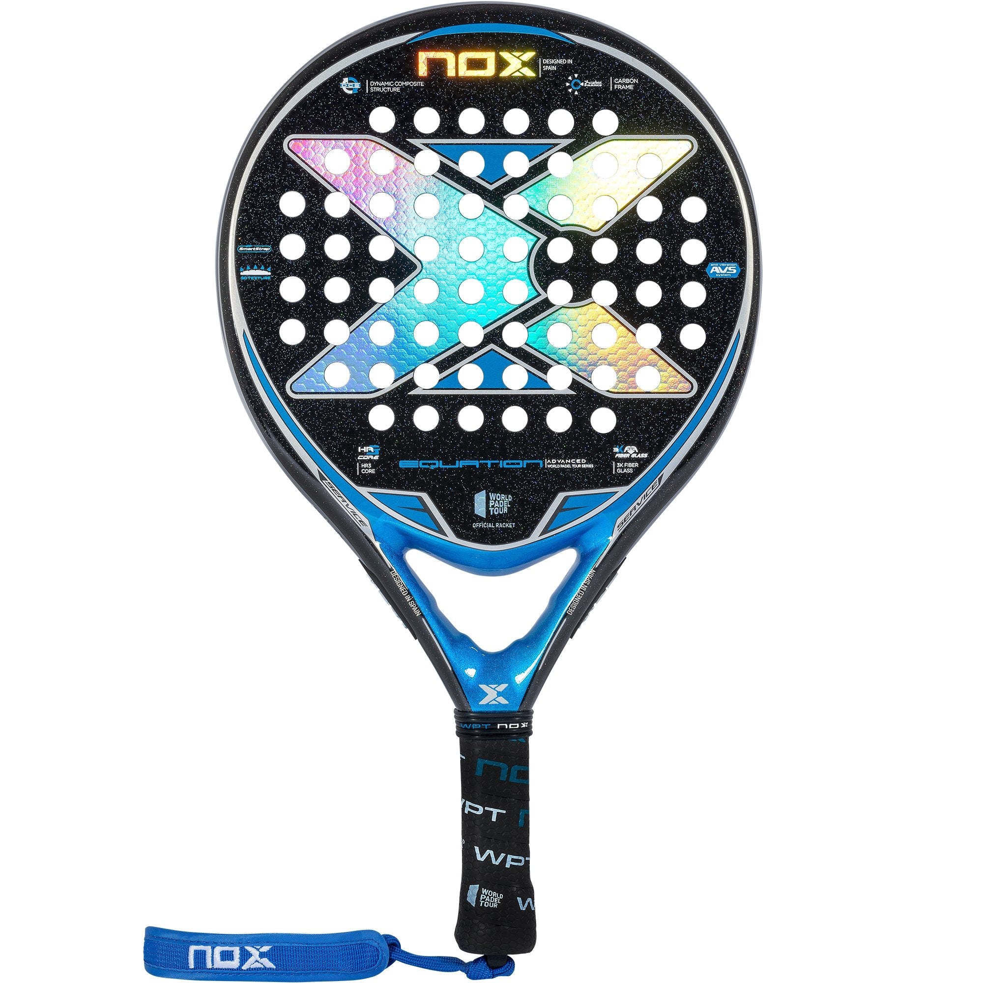 Pala Padel Nox Equation World Padel Tour Edition 2023