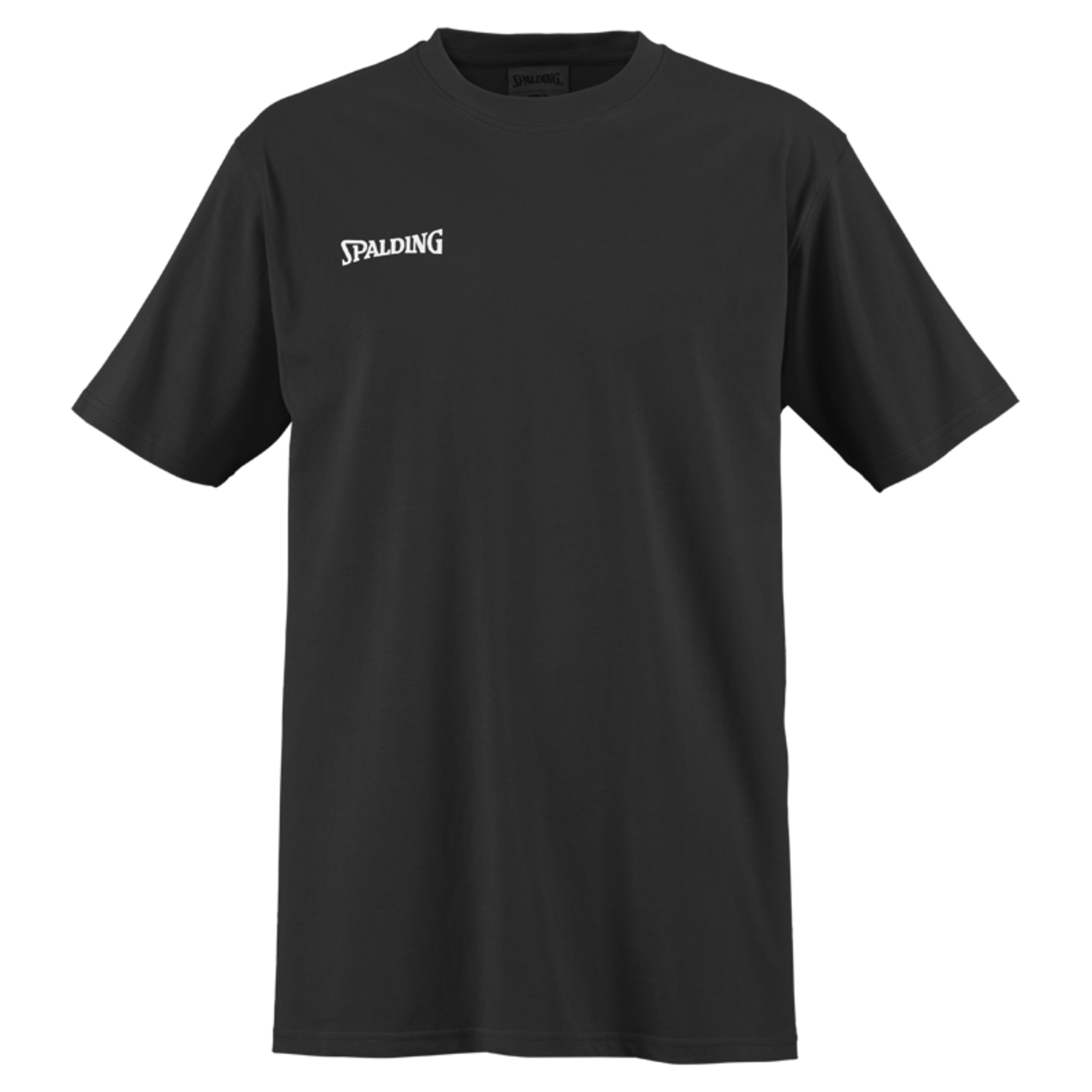 Promo Tee Spalding Negro Spalding