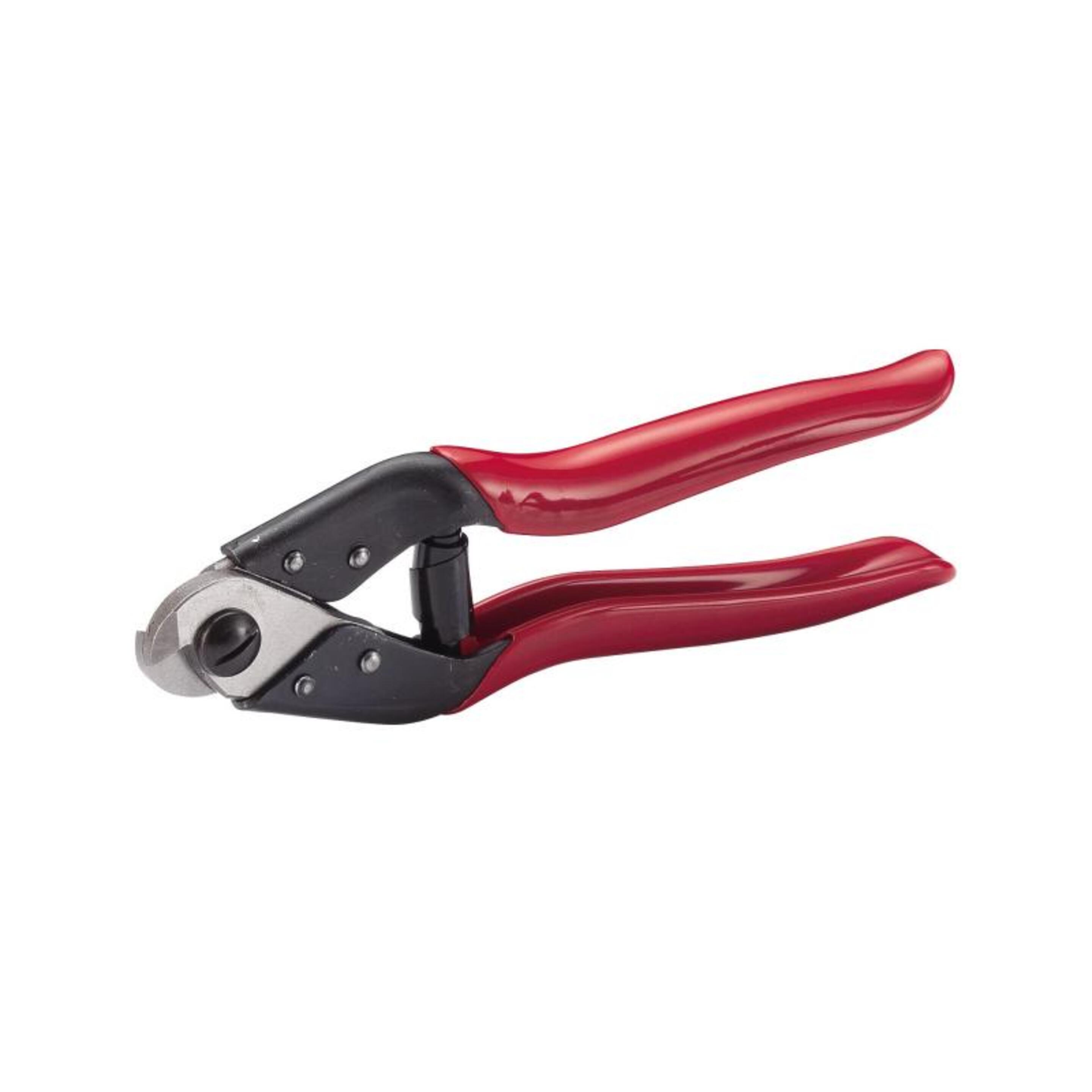 Tenaza Corta Cables Bike Hand - Rojo - Tenaza Corta Cables Bike Hand  MKP