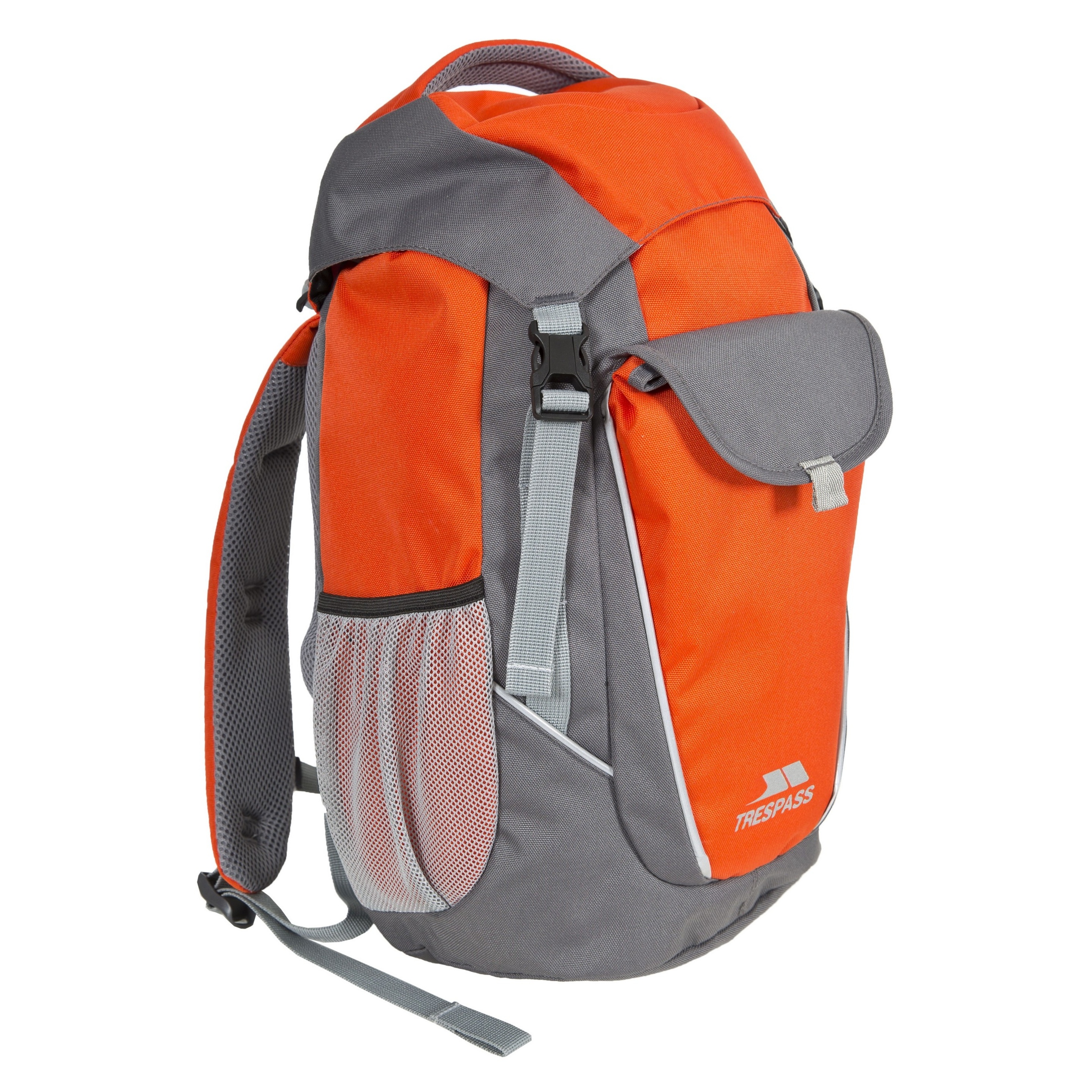 Trespass - Mochila Buzzard Para Niños/as (18l) (Zanahoria)