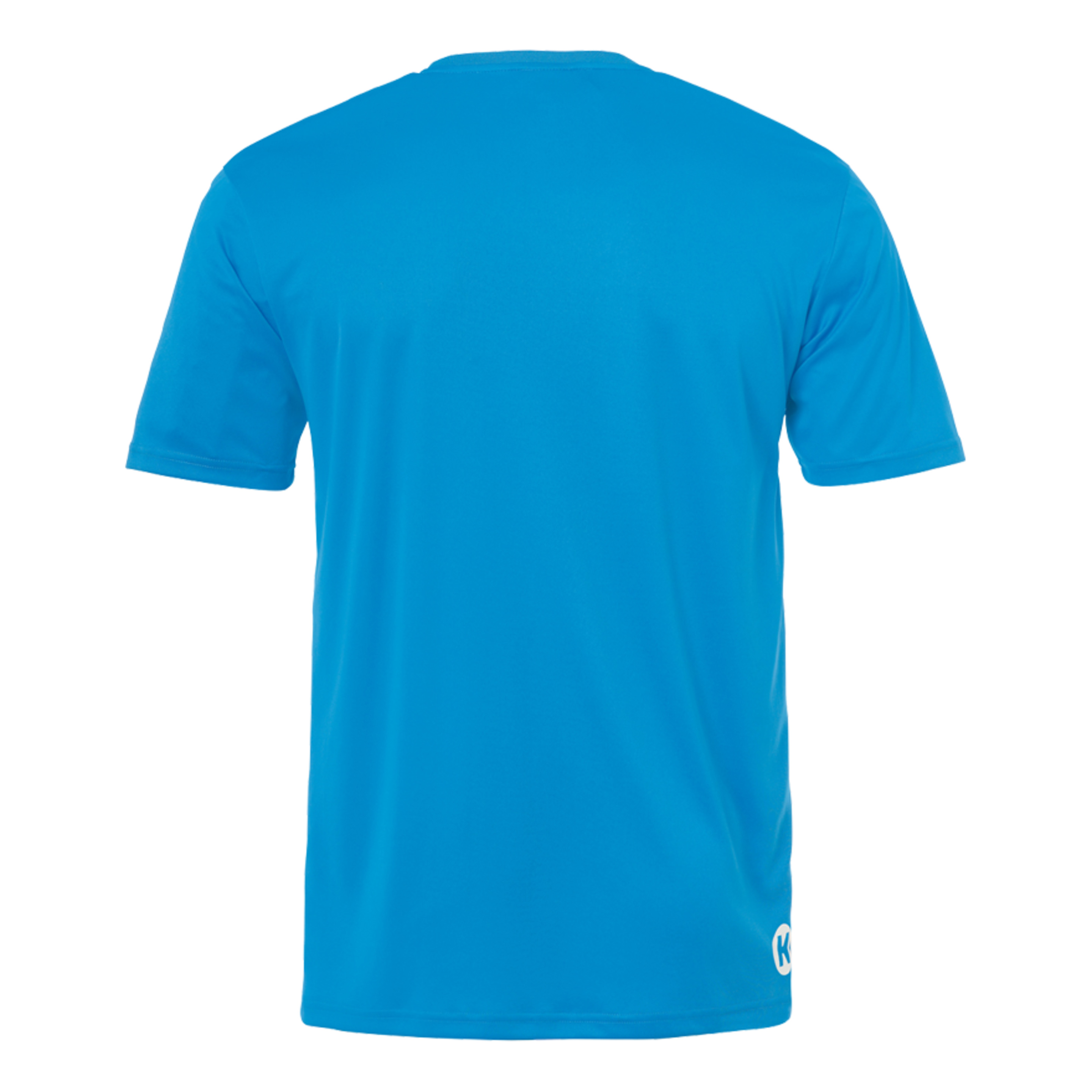 Poly Shirt Kempa Azul Kempa