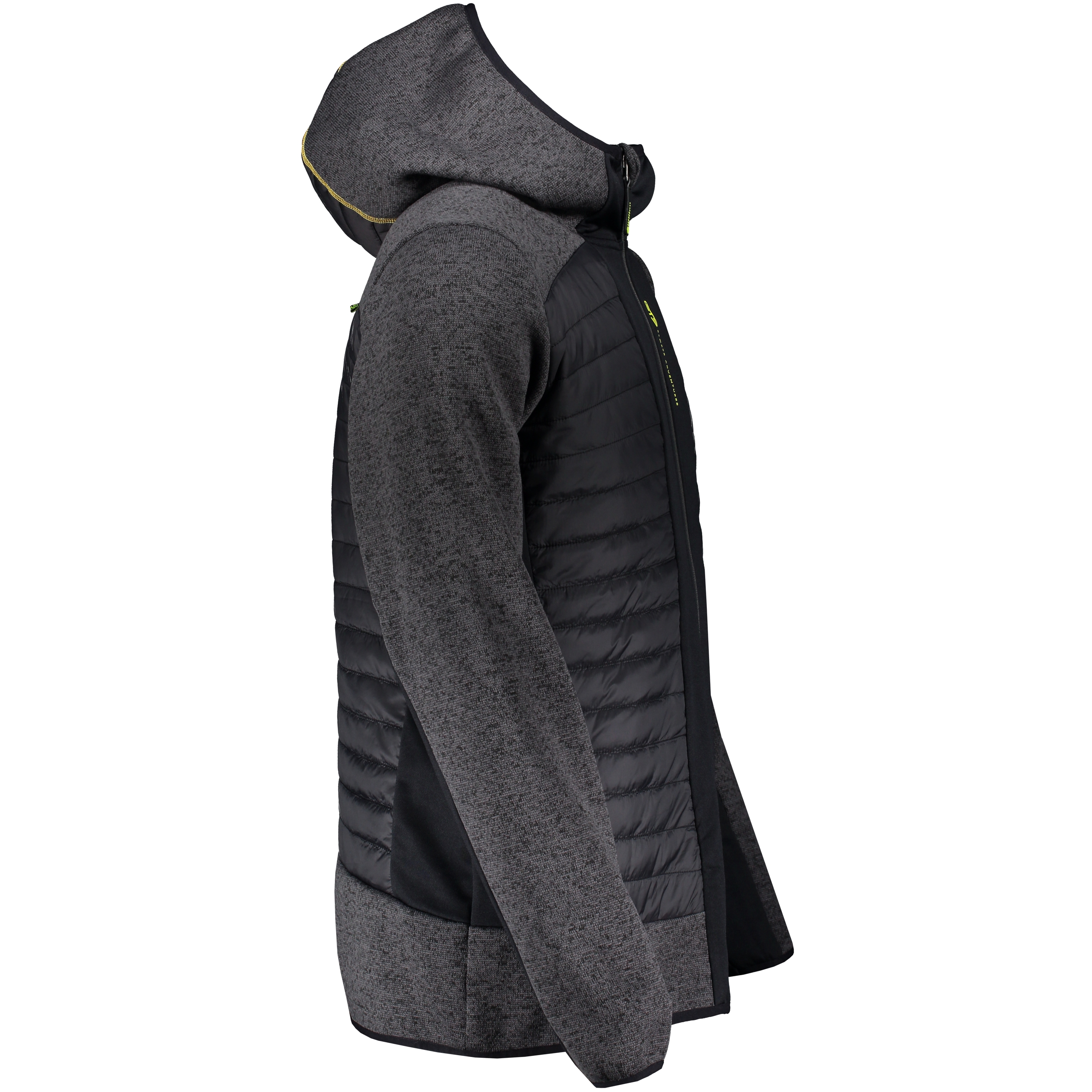 Chaqueta Hibrida Gts Hombre