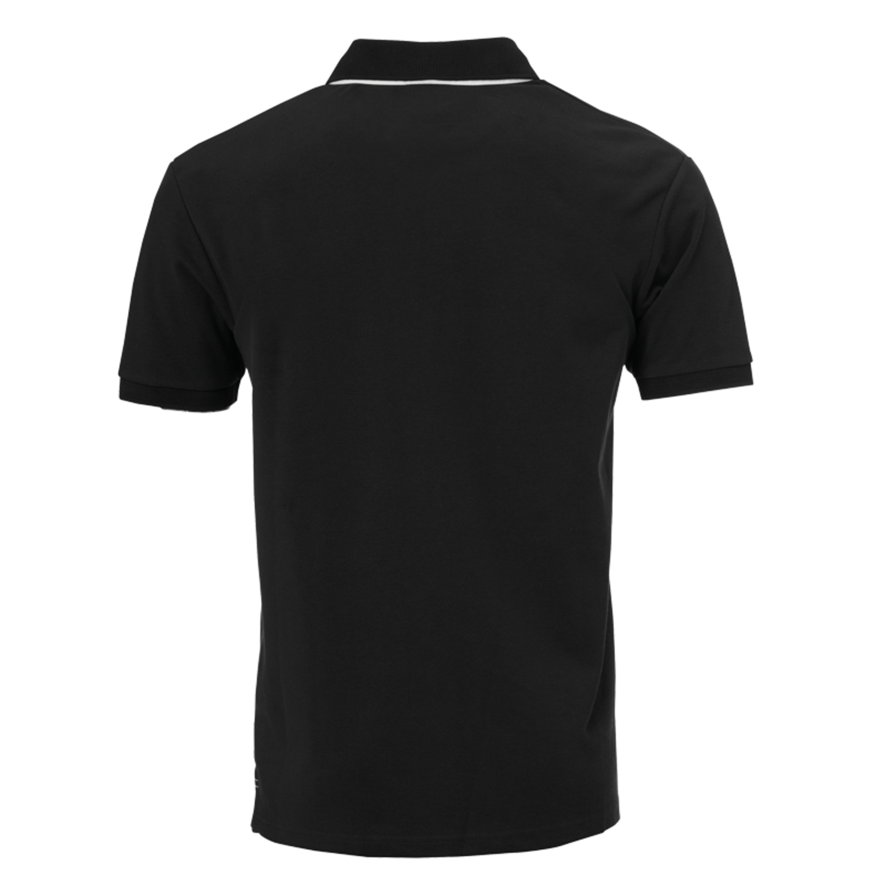 Essential Prime Polo Shirt Negro/blanco Uhlsport