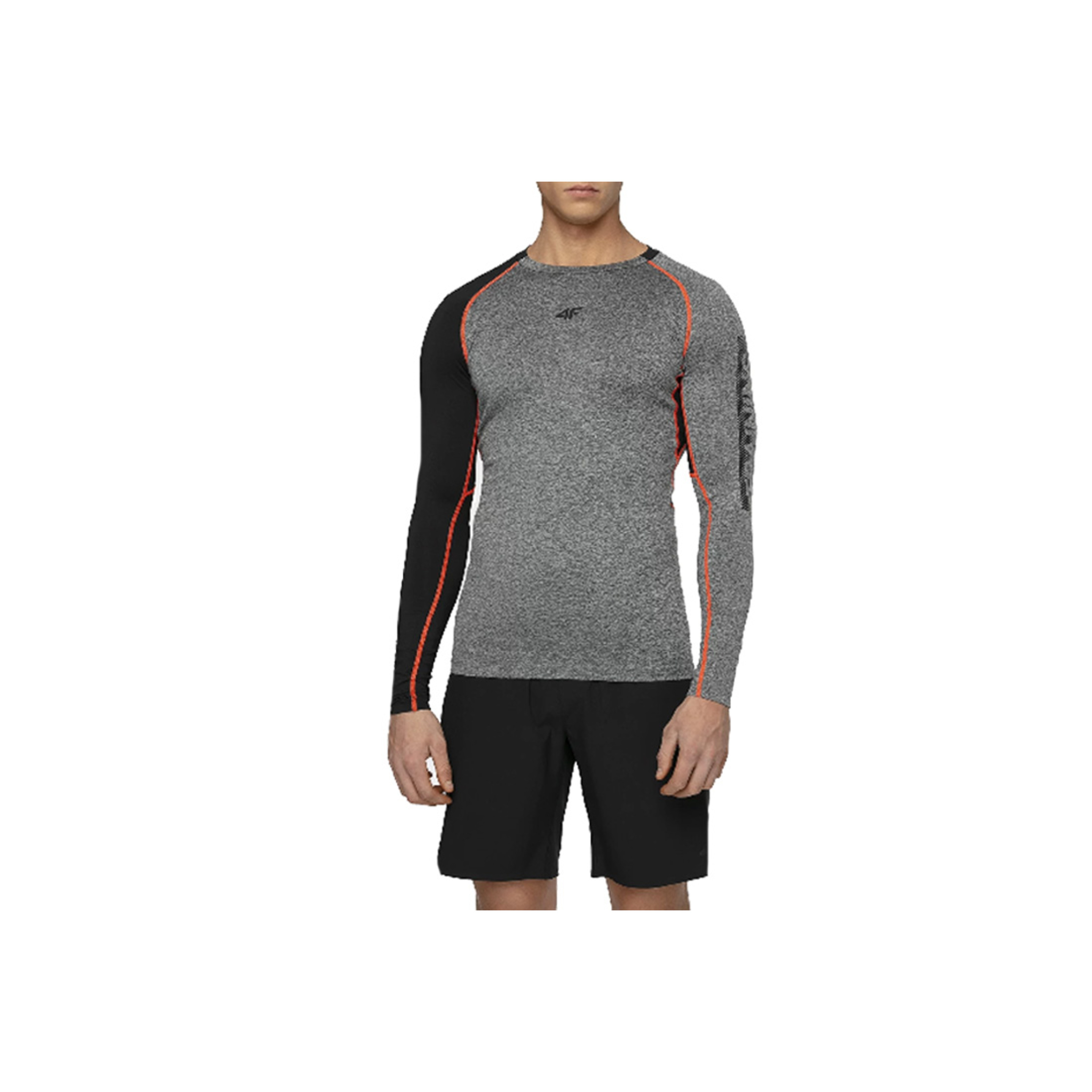 4f Men's Functional Longsleeve H4l20-tsmlf001-24m