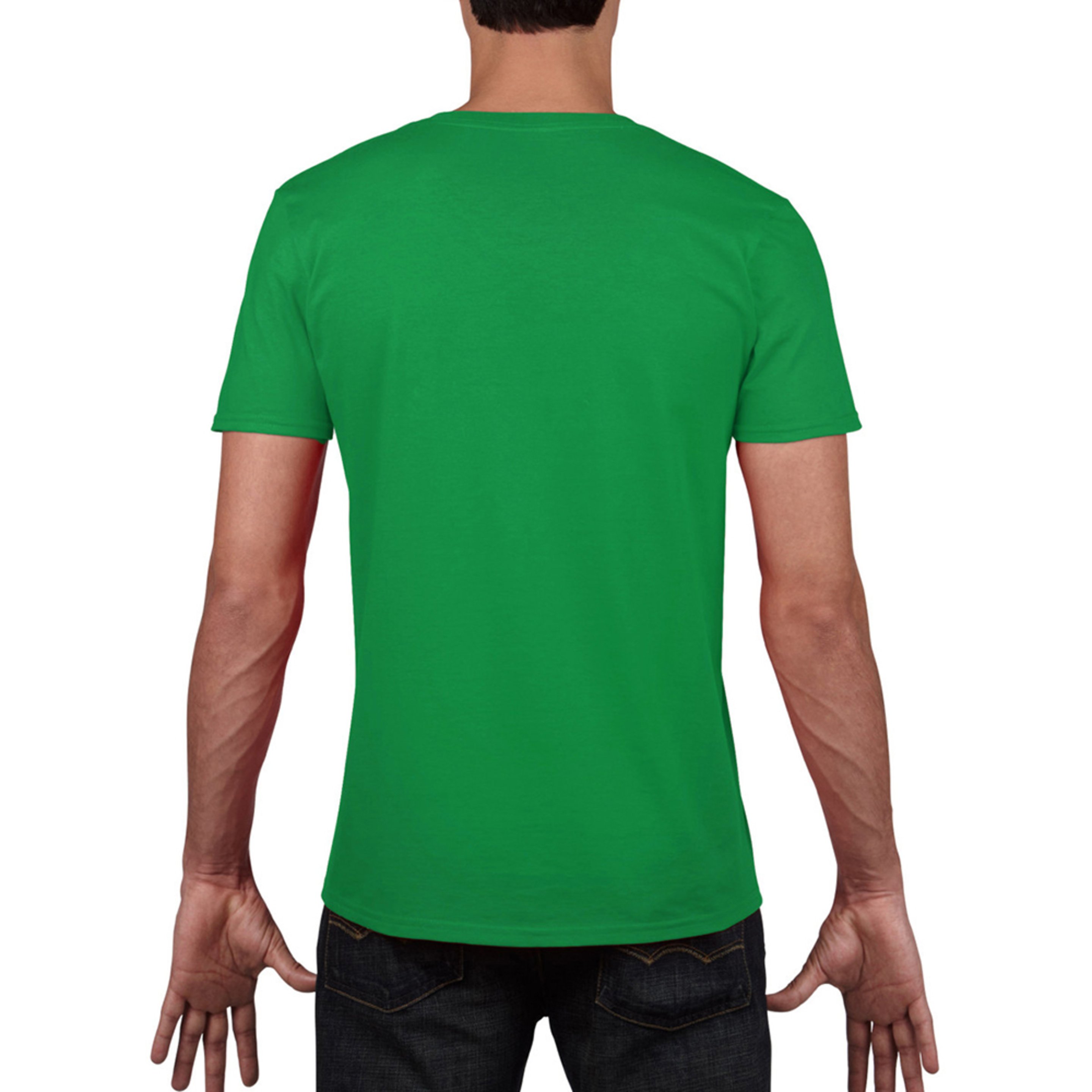 T-shirt Gildan Soft Style