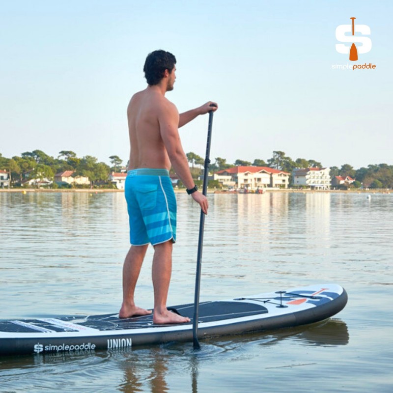 Paddle Surf Hinchable 10'8 Simple Paddle Con Accesorios