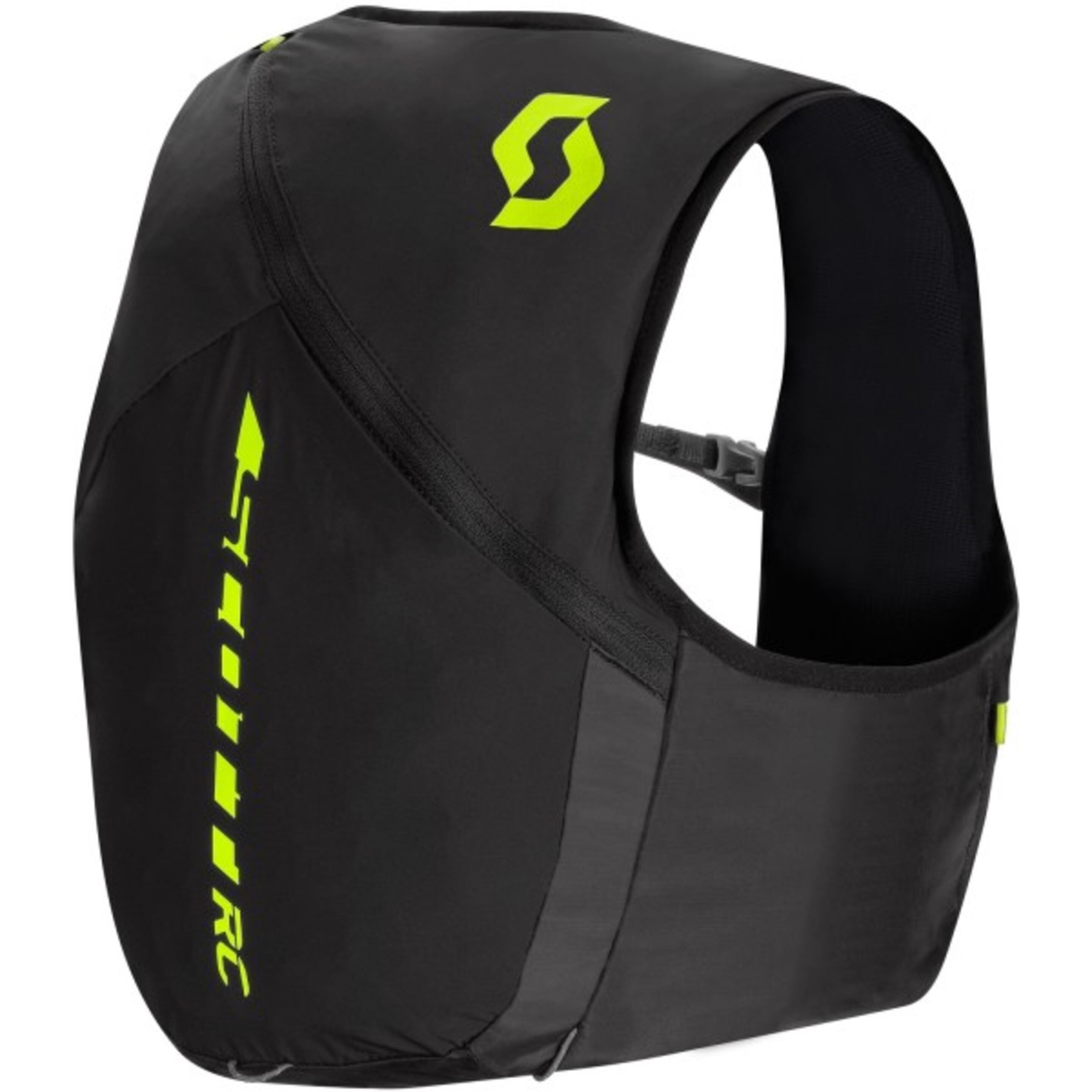 Mochila Chaleco Scott Trail Rc Tr 10 Negro