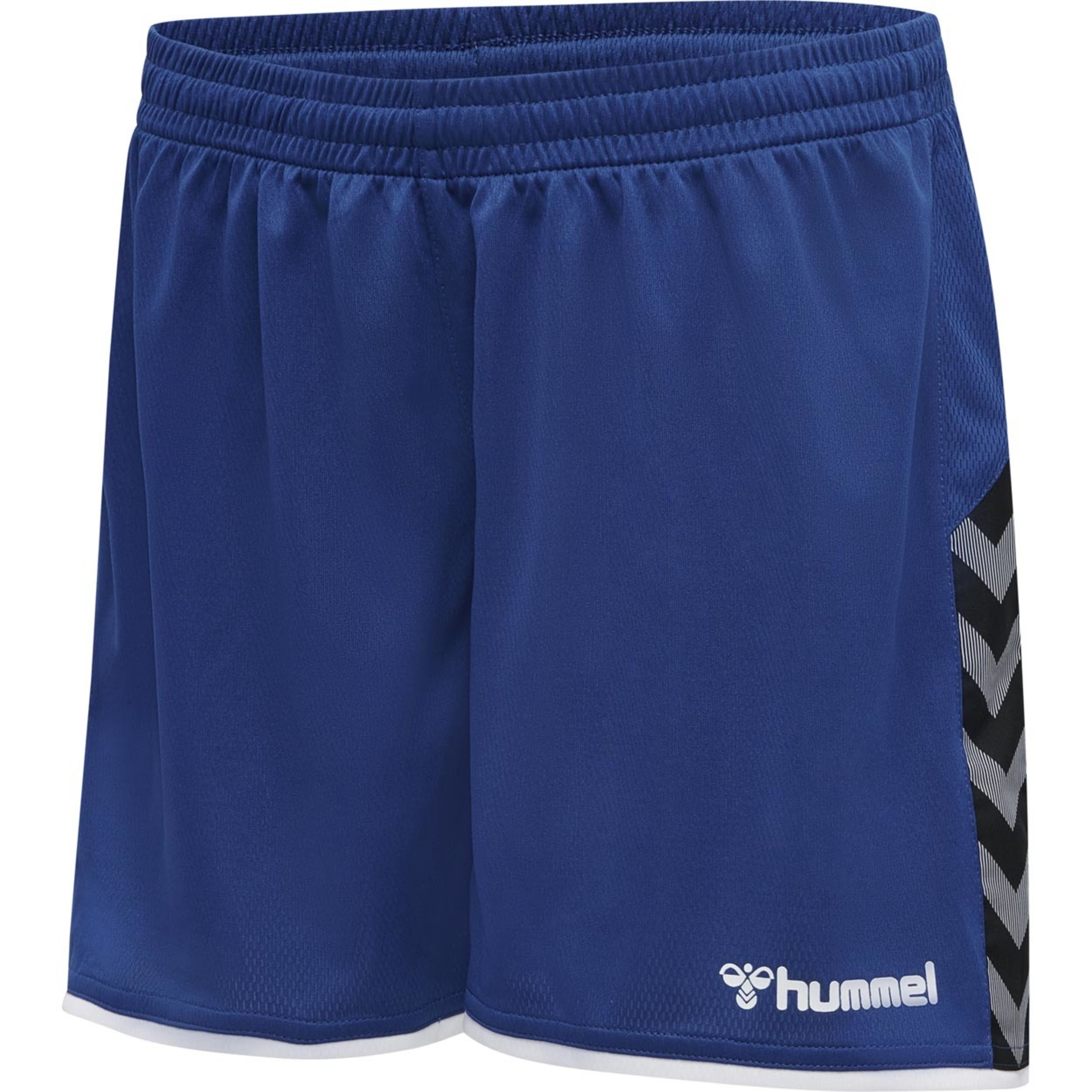 Pantalones Cortos Hummel Authentic Poly - Azul Oscuro  MKP