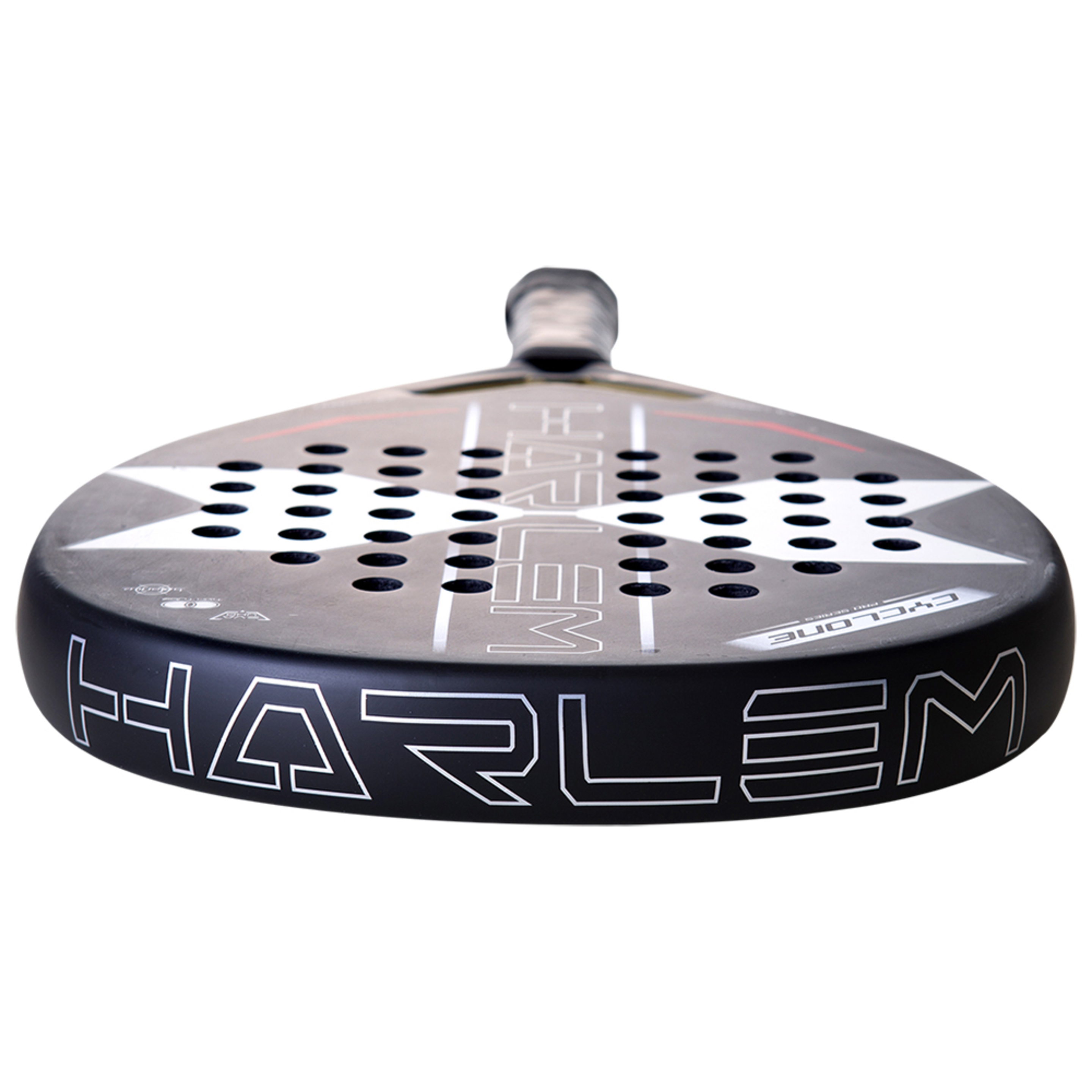 Racket Padel Harlem Padel Cyclone 12k