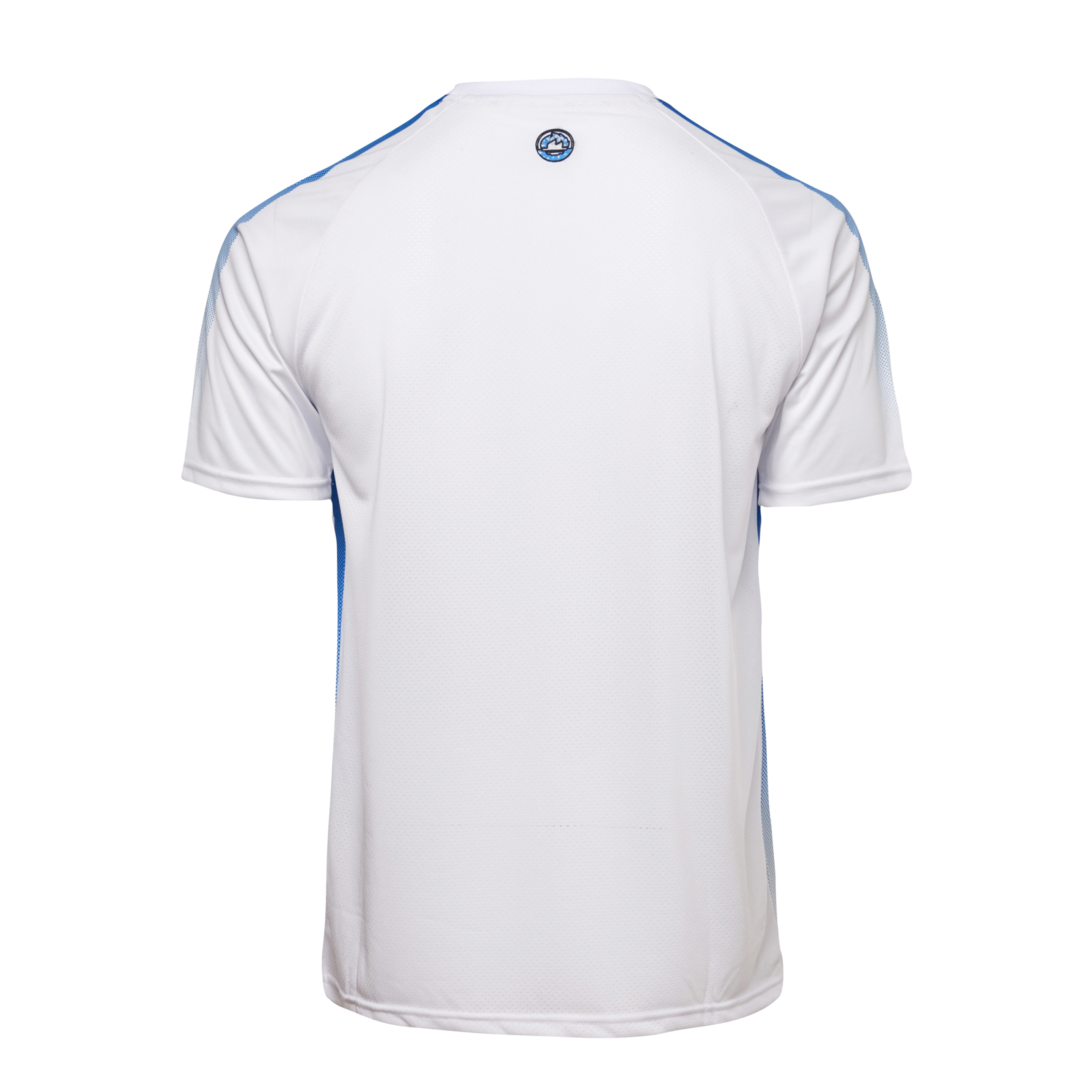 Camiseta J'Hayber Easy - Blanco - Padel Hombre  MKP