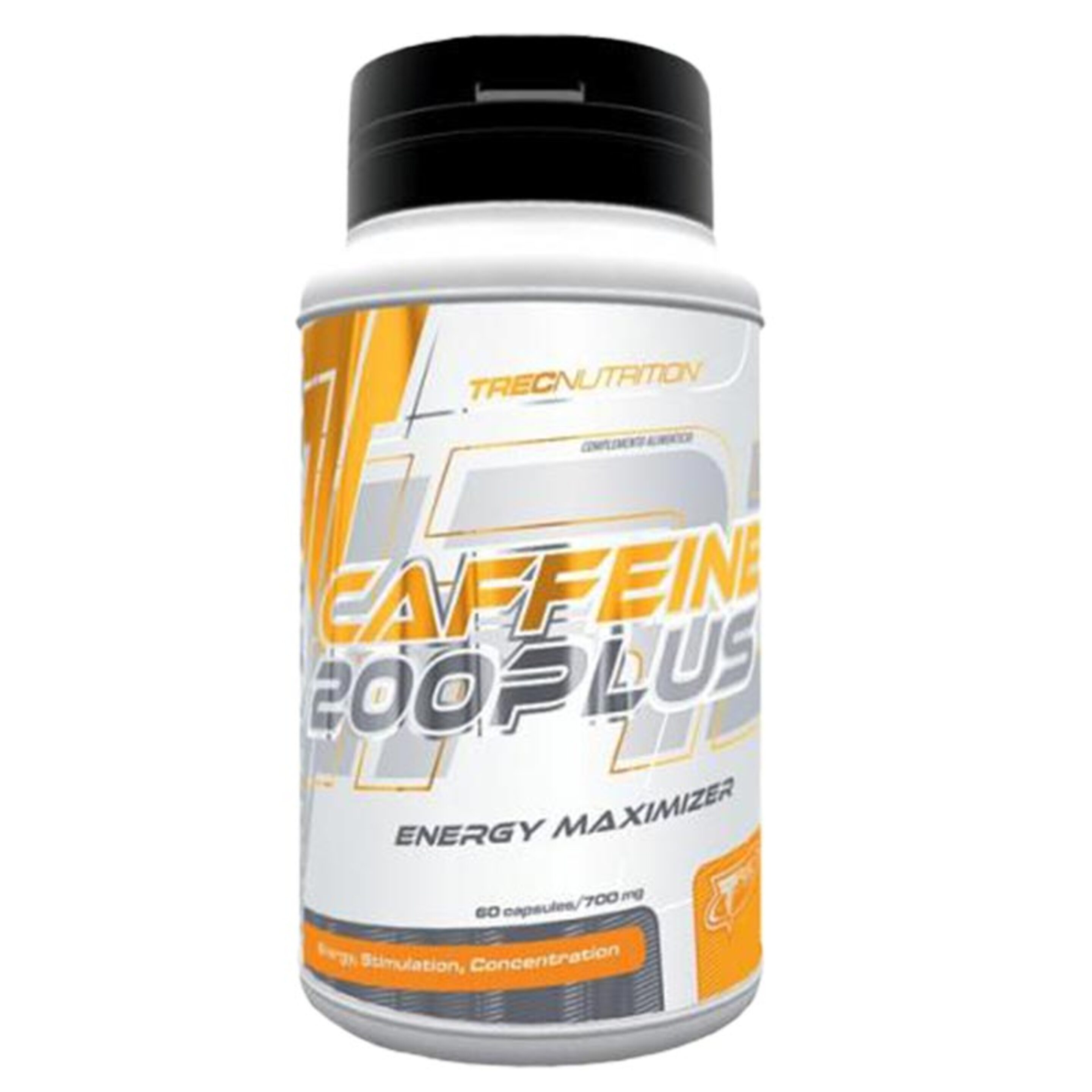 Cafeína 200 Plus - 60caps