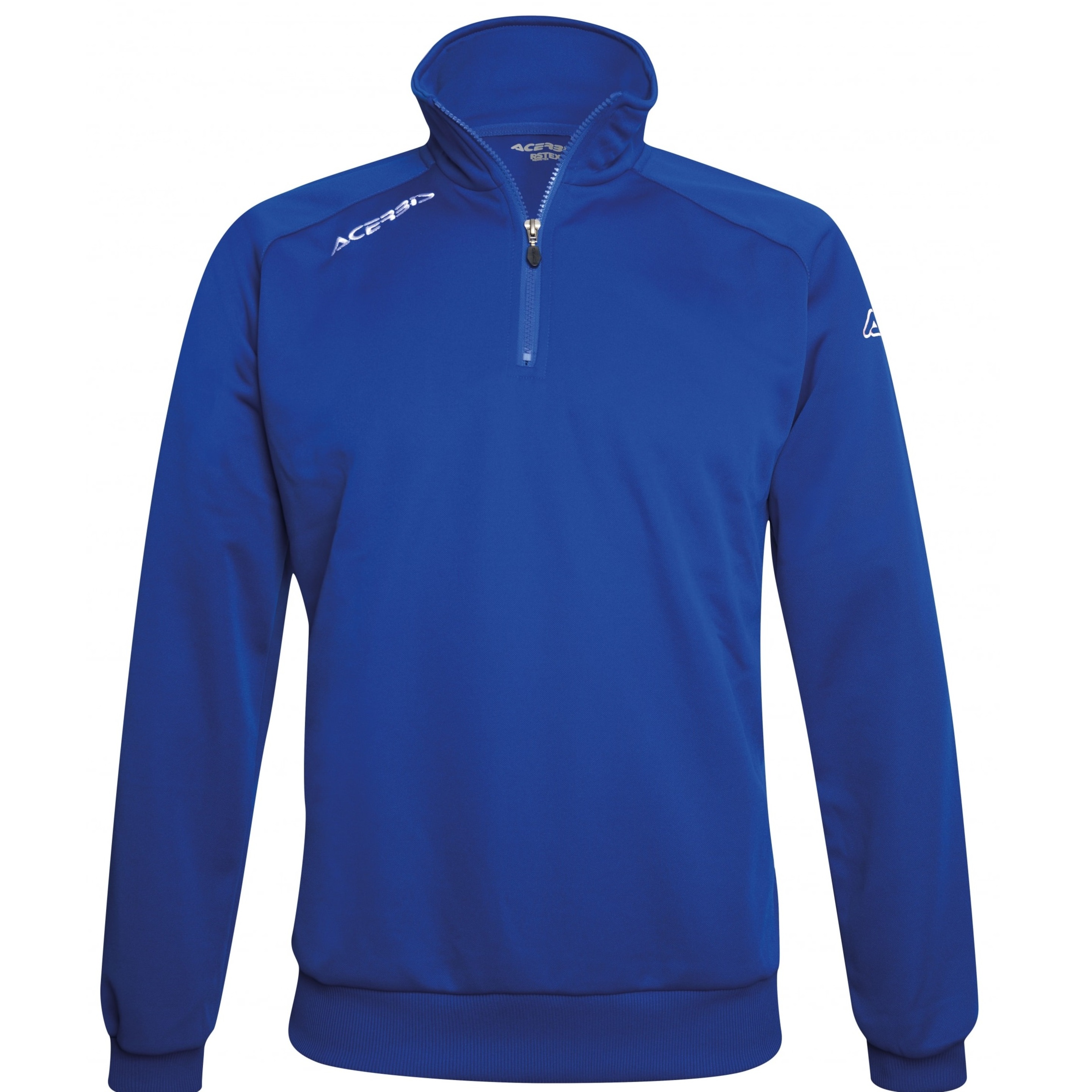 Sweatshirt Acerbis 1/2_zip Atlantis2 - azul - 