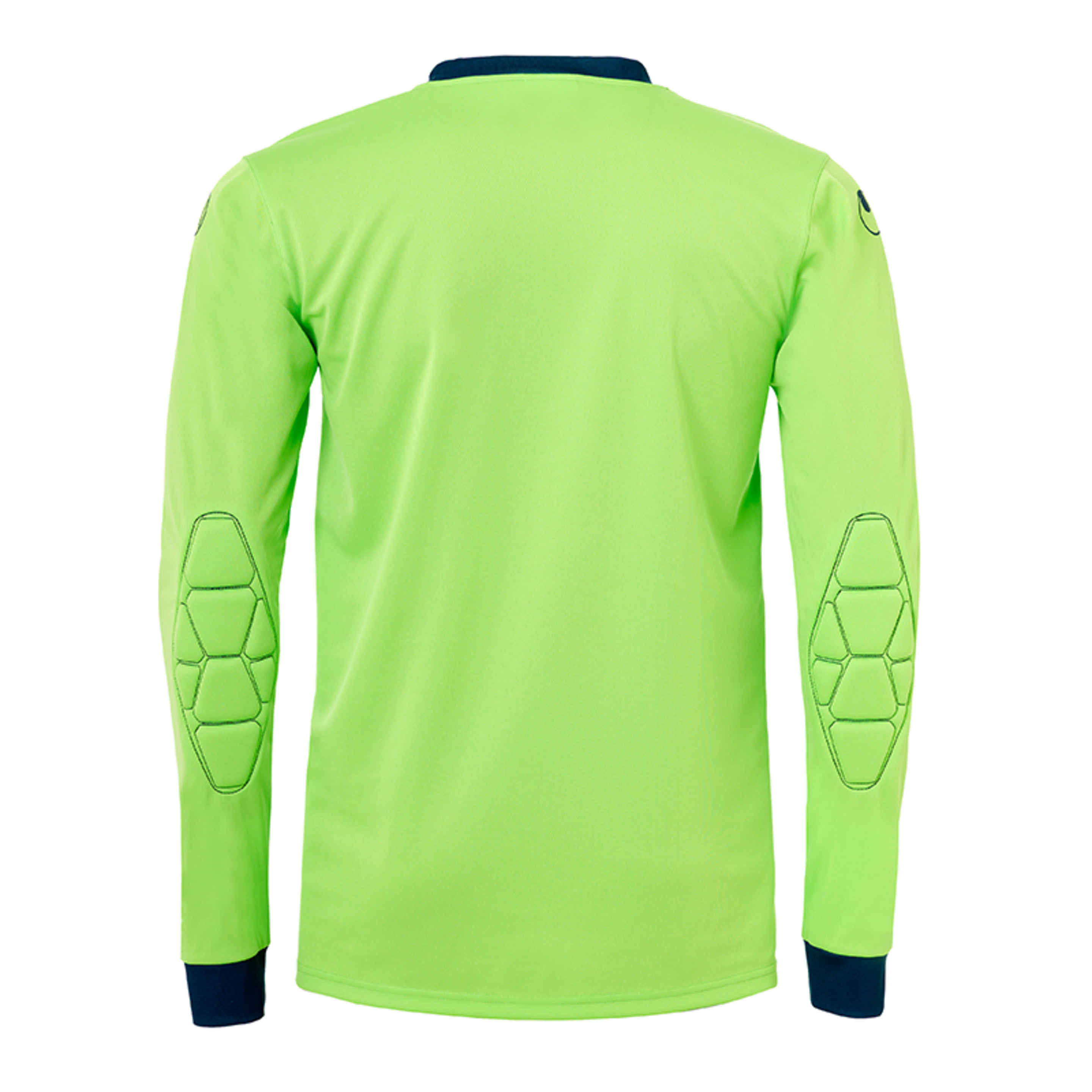 Goal Camiseta De Portero Ml Verde Flash/petróleo Uhlsport