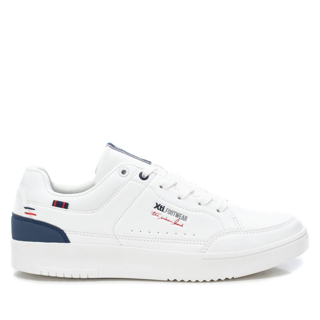 Sneaker Xti 140868 - blanco-azul - 