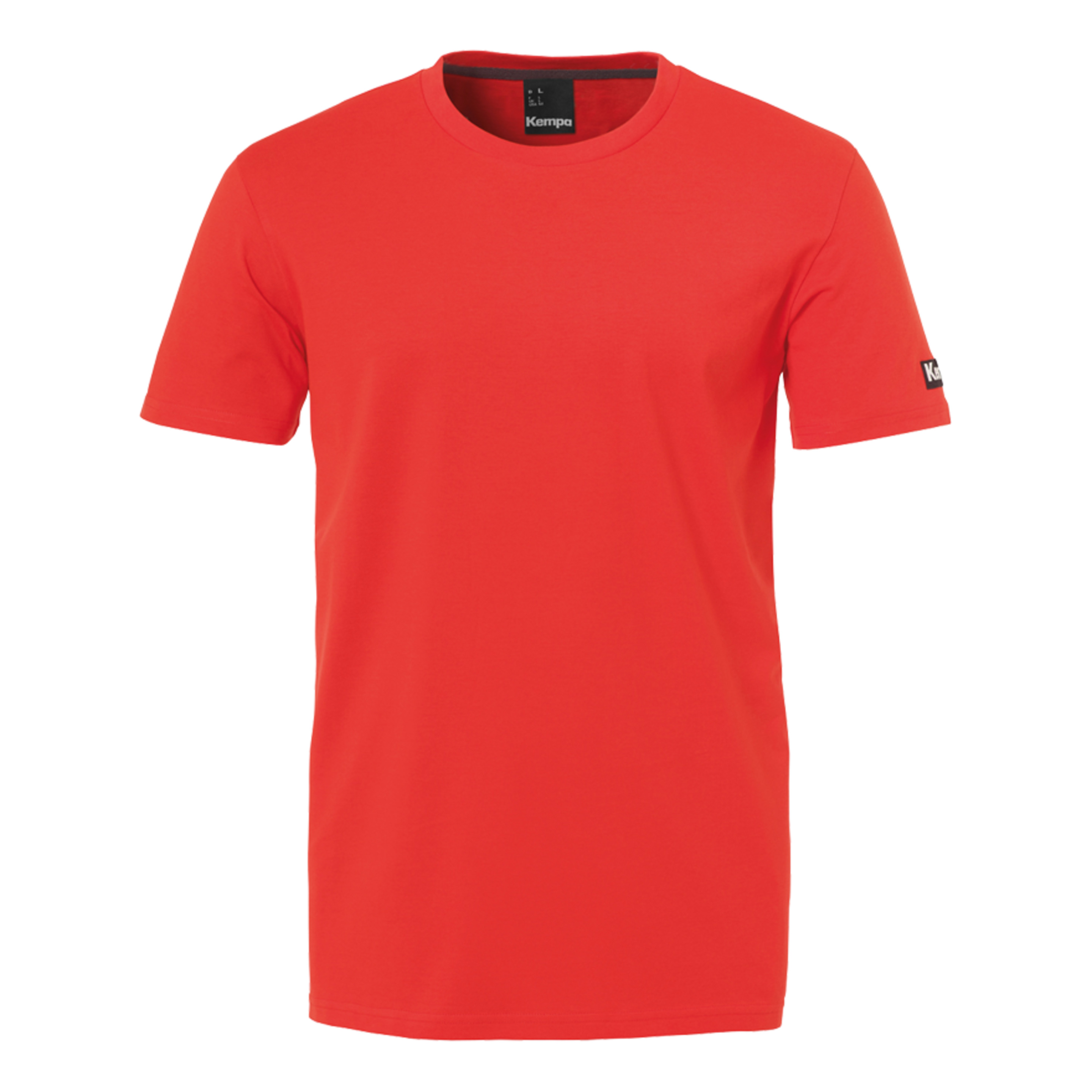 Team Camiseta Rojo Kempa