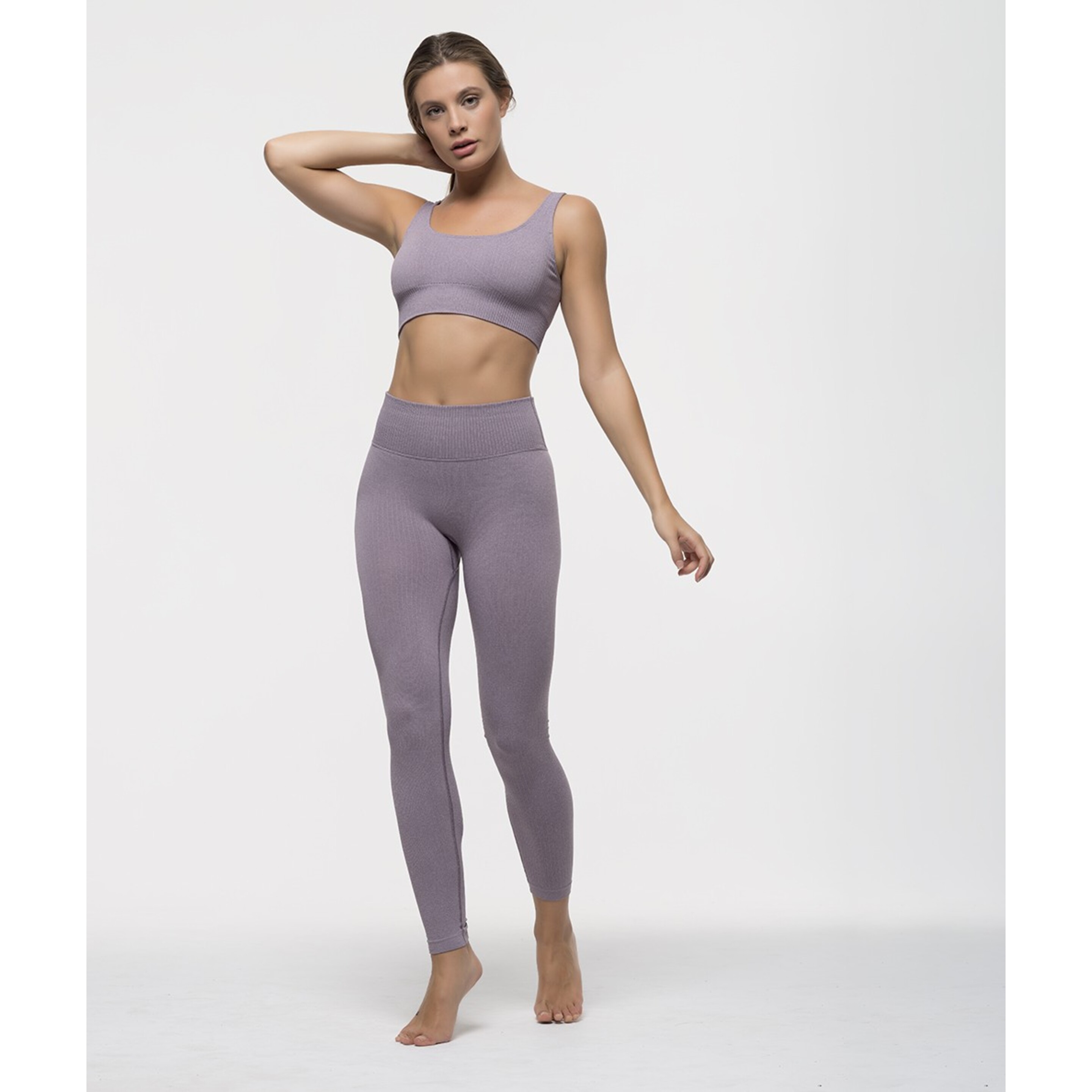 Set Legging+ Top Confort Canale, Santorini