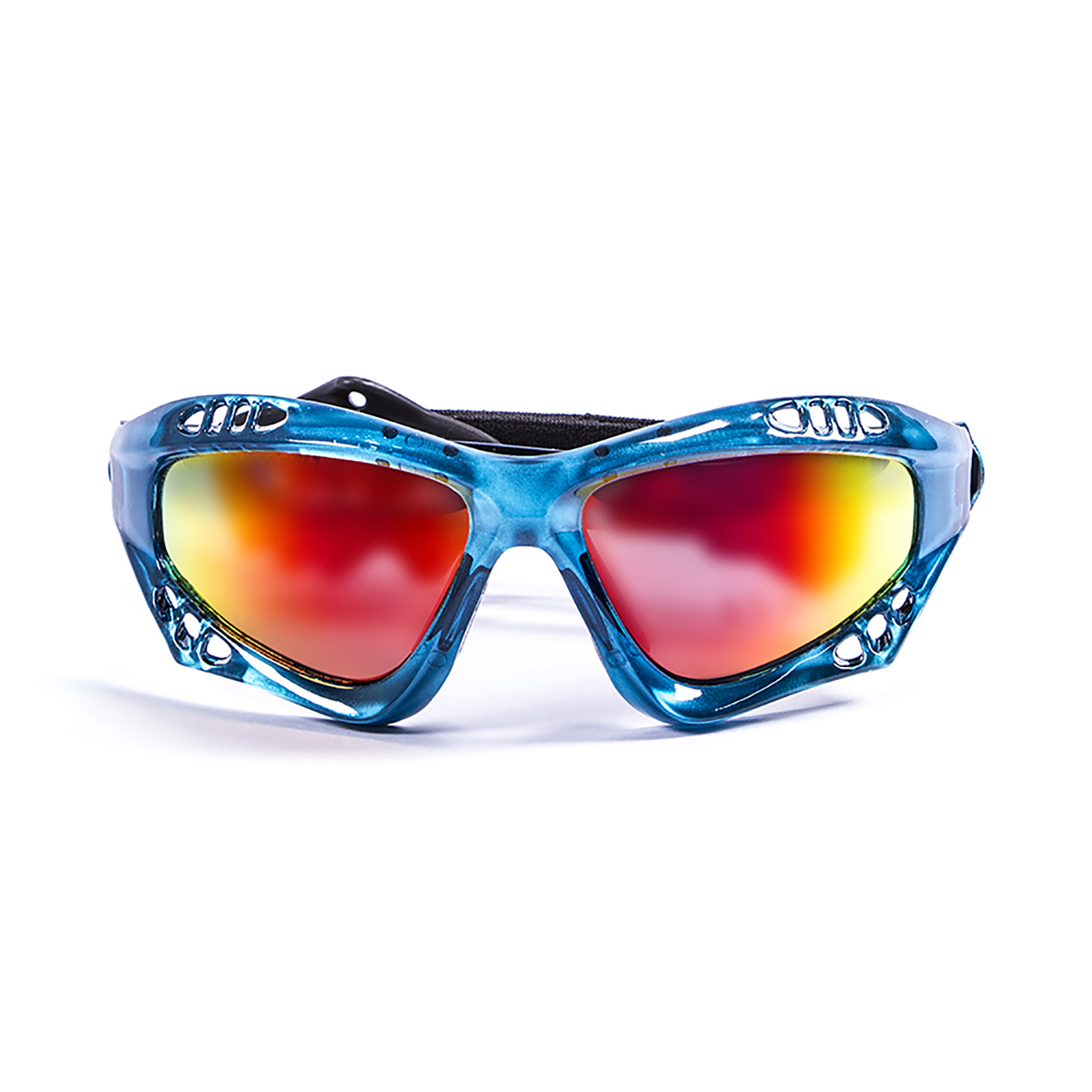 Óculos De Sol Técnicos Austrália Ocean Sunglasses - azul - 