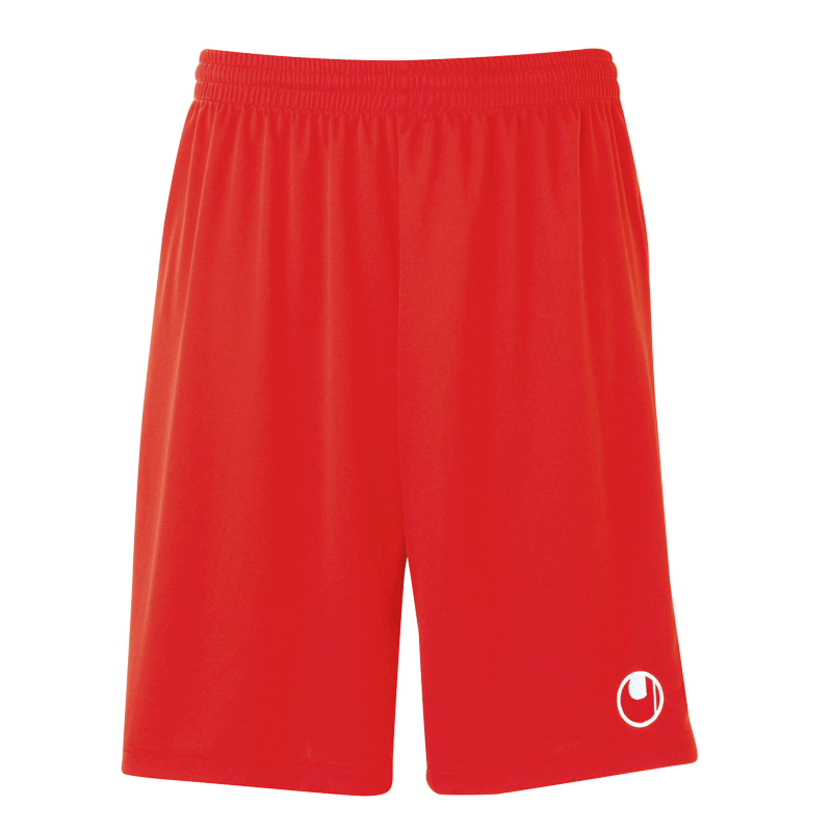 Center Basic Ii Shorts Without Slip Rojo Uhlsport - rojo - 