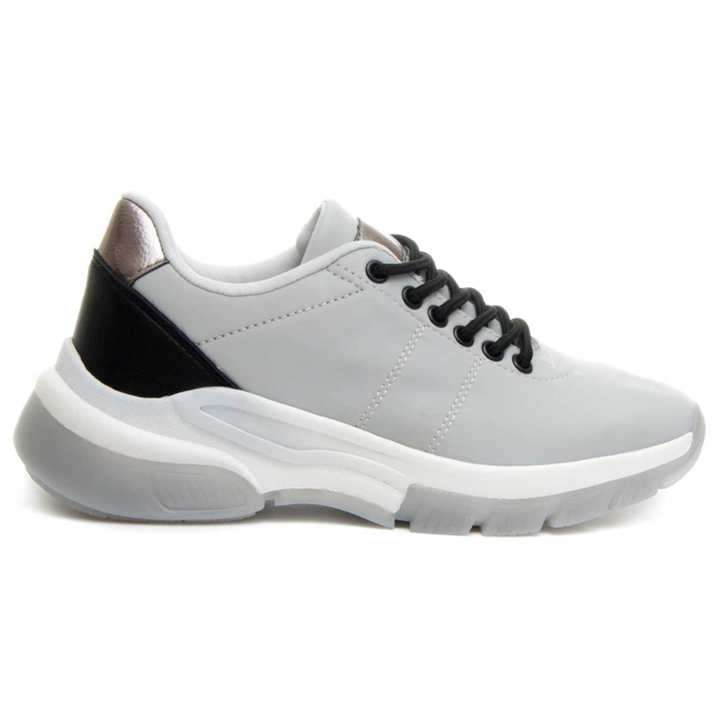 Sneaker Con Cordon. Maxsport3 Montevita