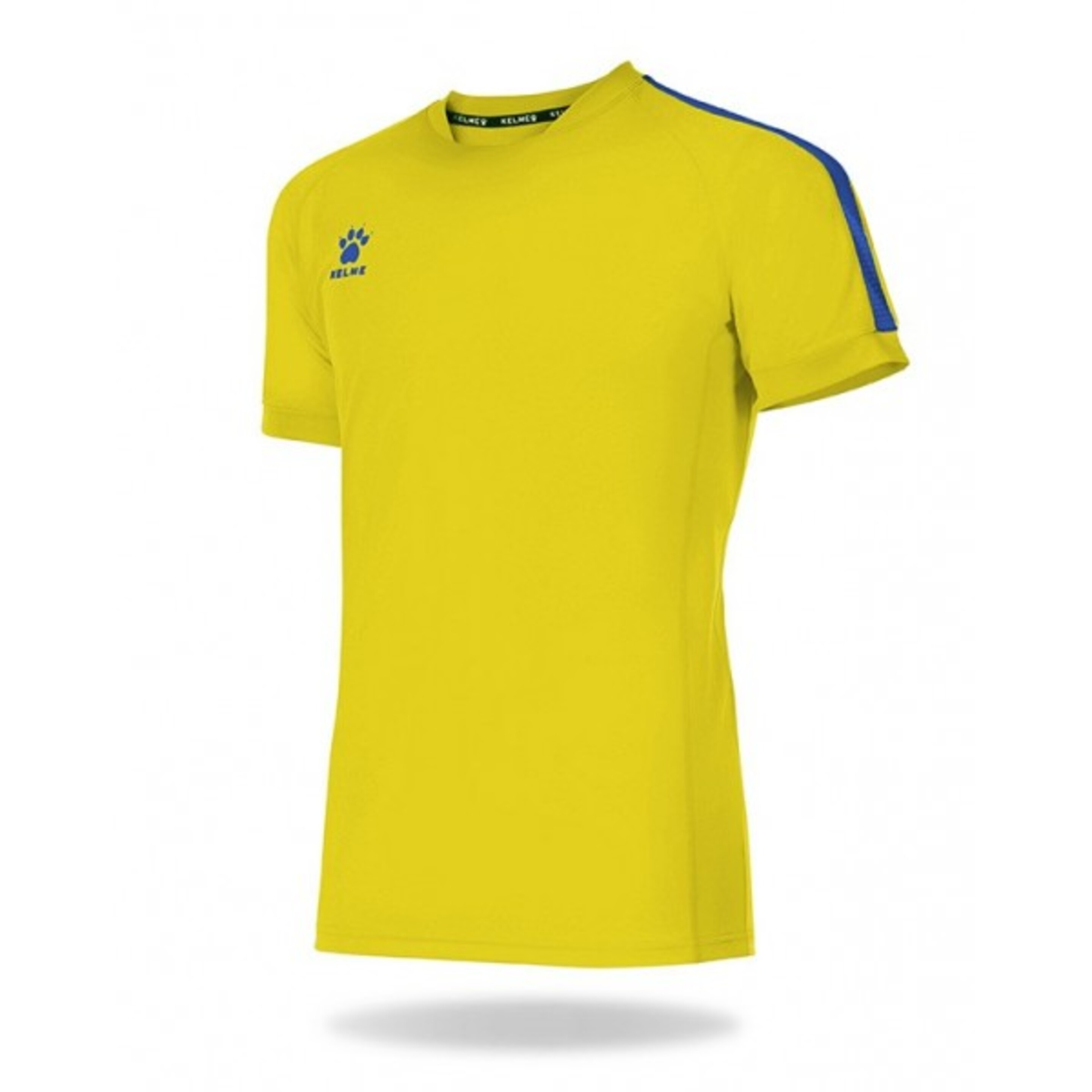 Camiseta Global - amarillo - 