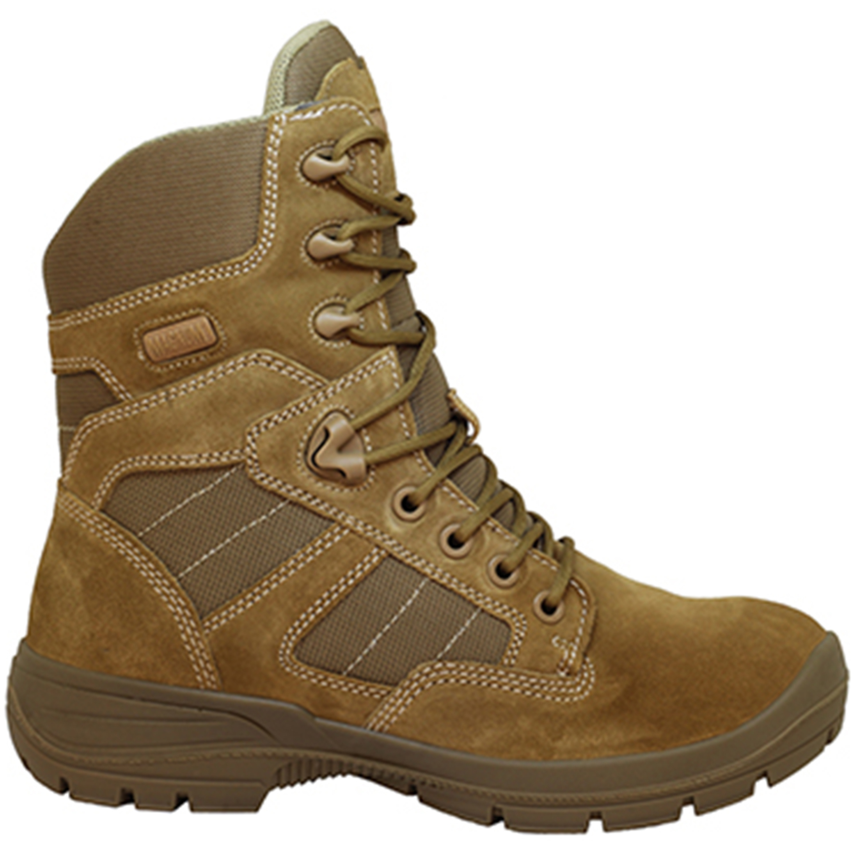 Botas Seguridad Fox 8.0 Desert Waterproof