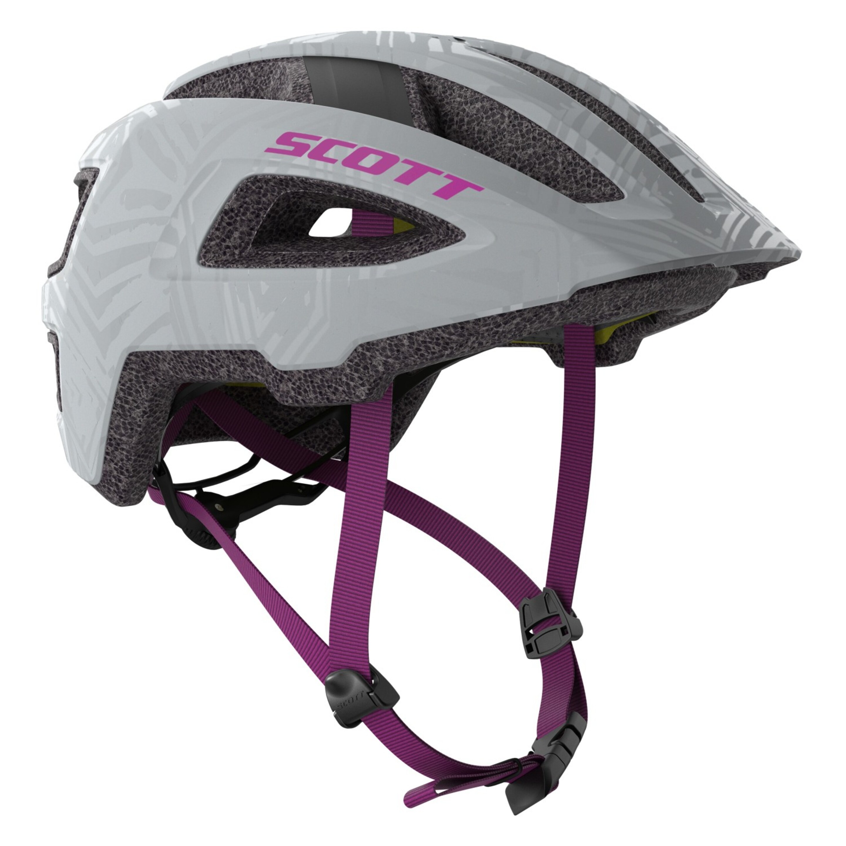 Casco Groove Plus (Ce) Scott Bici