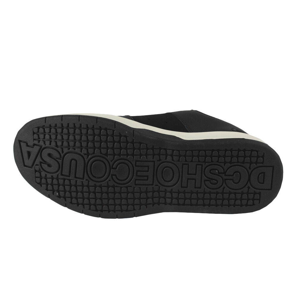 Zapatillas Dc Shoes Aw Lynx Zero S Adys100718 Black/black/white (Xkkw) | Sport Zone MKP