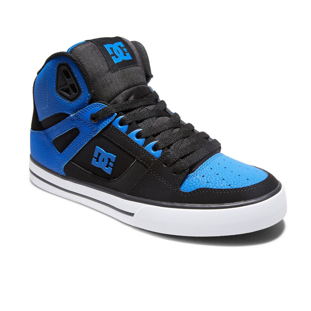 Zapatillas Dc Shoes Pure High-top Wc