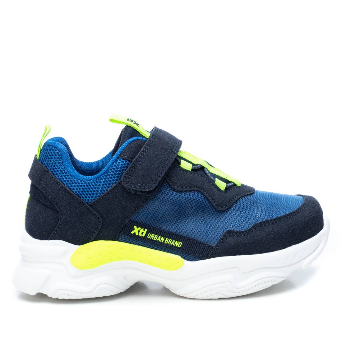 Sneaker Xti 057886 - azul - 