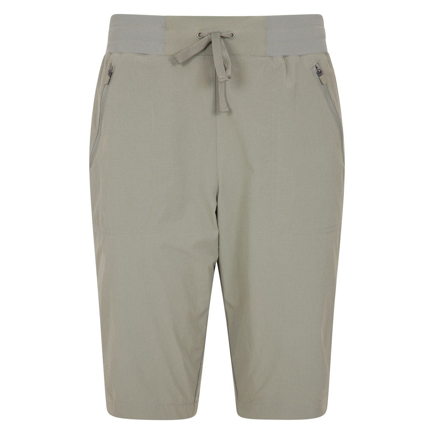Pantalones Cortos Mountain Warehouse Explorer - verde-militar - 