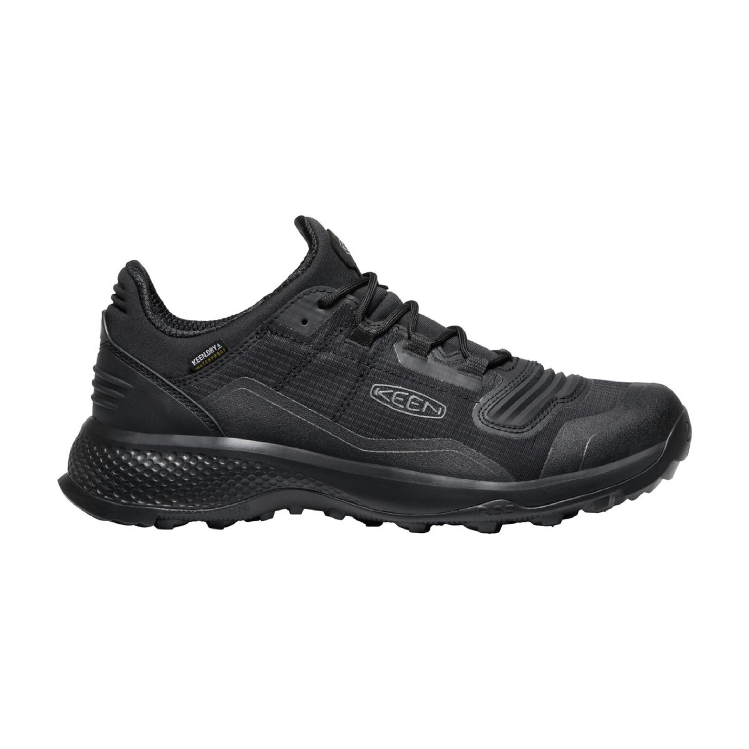 Zapatillas De Montaña De Hombre Templo Flex Wp Keen