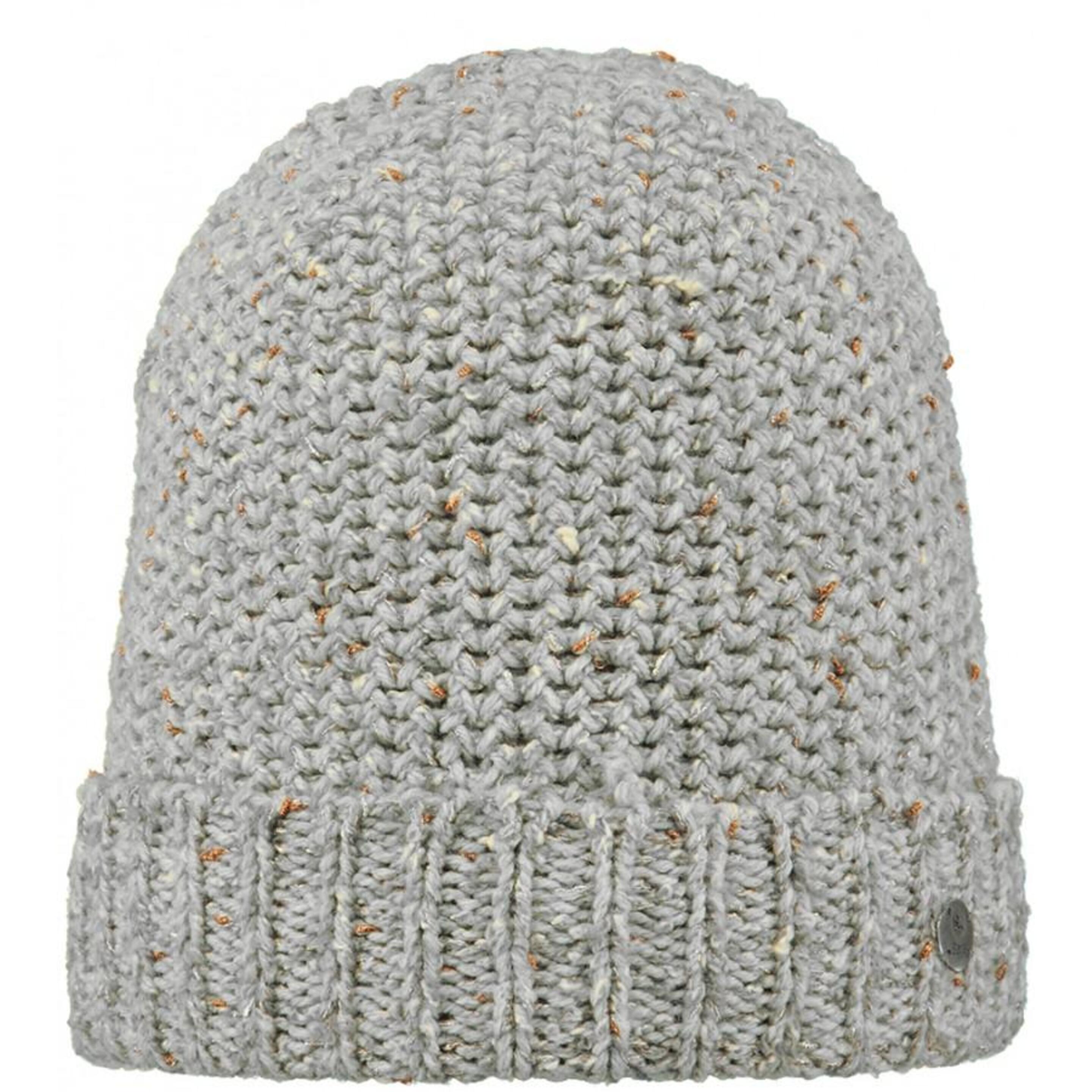 Barts Gorro Mujer . Fawn Beanie. Heather Grey , Modelo 3505002