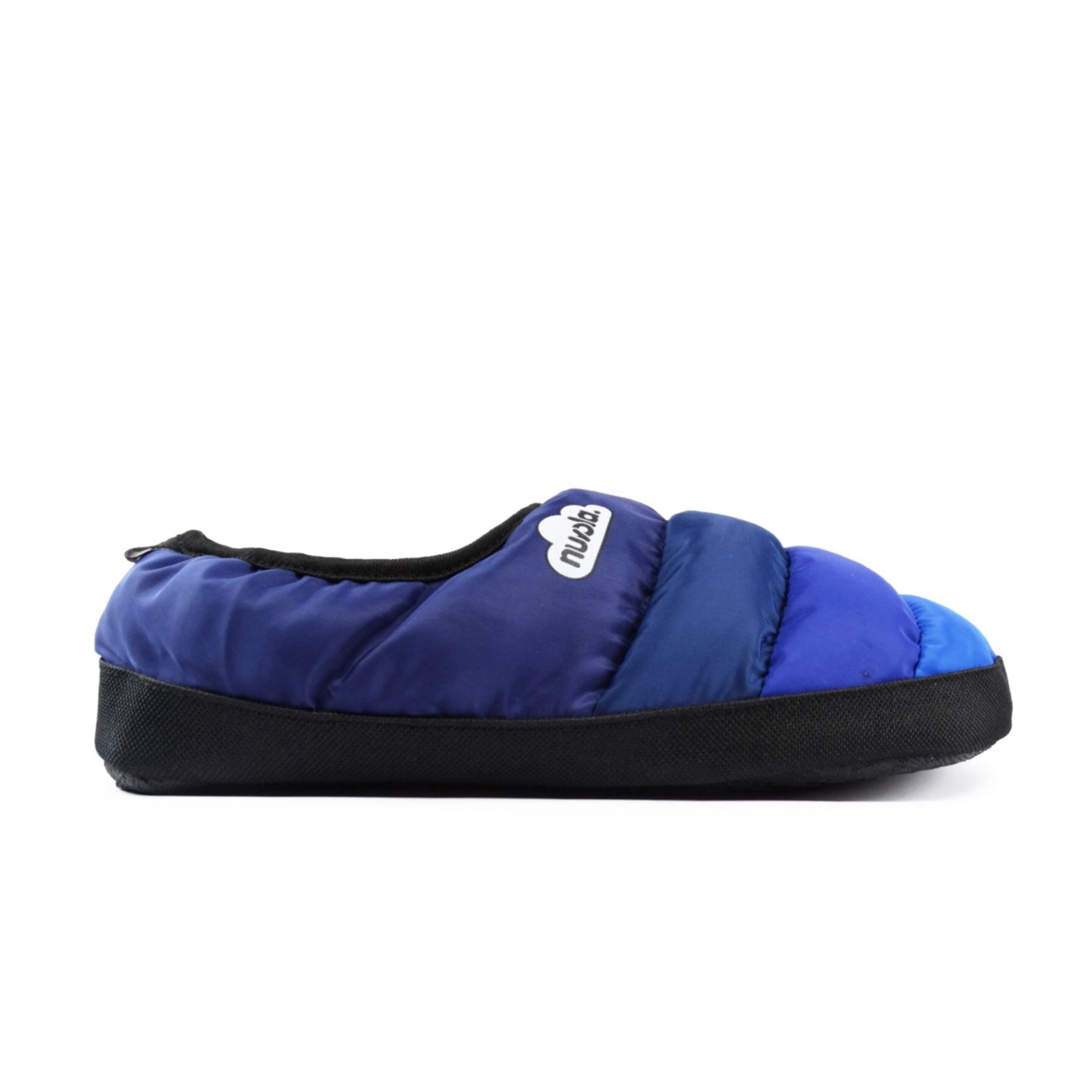 Zapatillas De Casa / Camping Nuvola Clásica Colors - Azul - Pantuflas  MKP