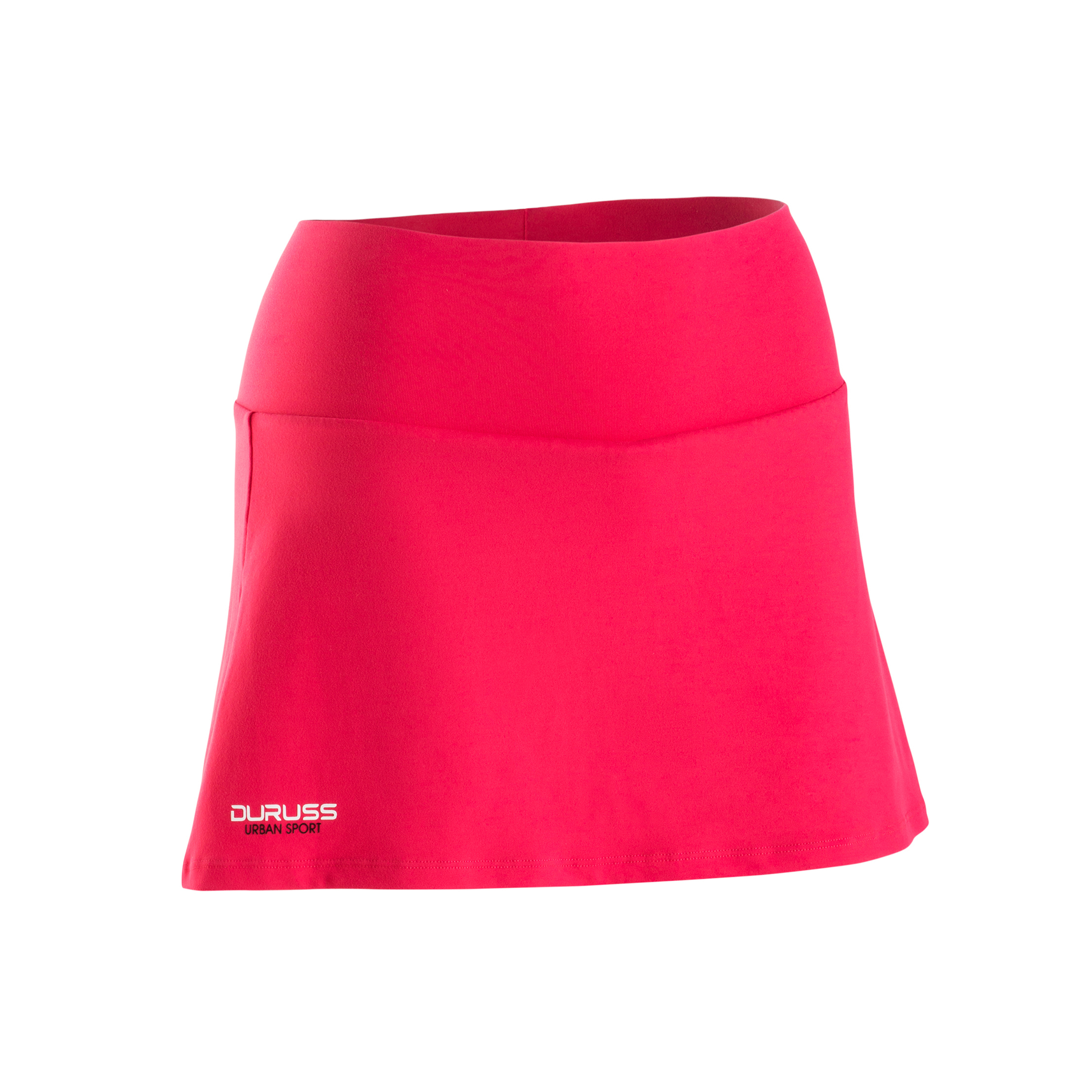 Falda Técnica Color Rojo Duruss Padel
