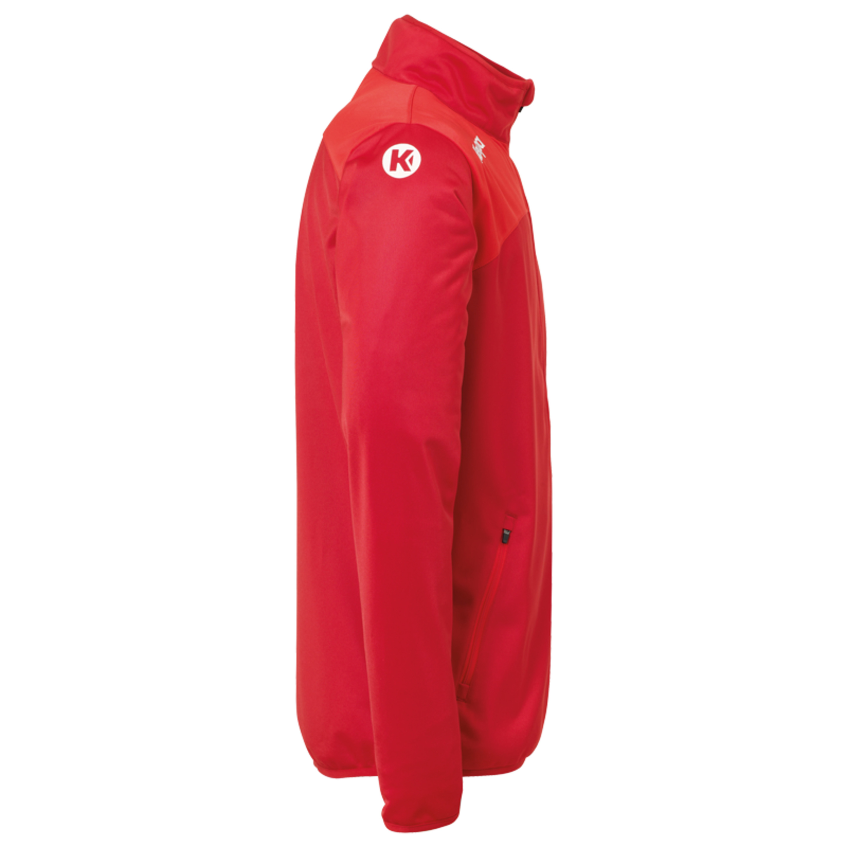 Emotion 2.0 Poly Jacket Red Kempa