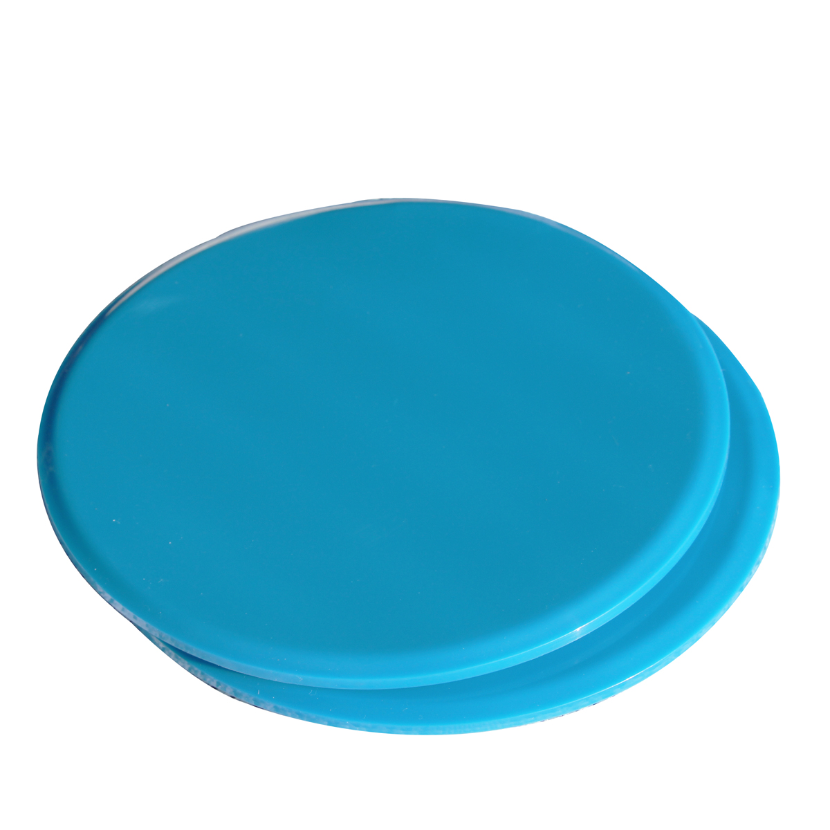 Core Sliders" Discos Deslizantes Para Os Músculos Abdominais Ø 17,5cm (conjunto De 2) | Azul - azul - 