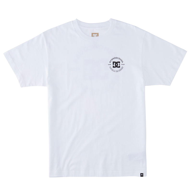 Camiseta Dc Starpilot - blanco - 