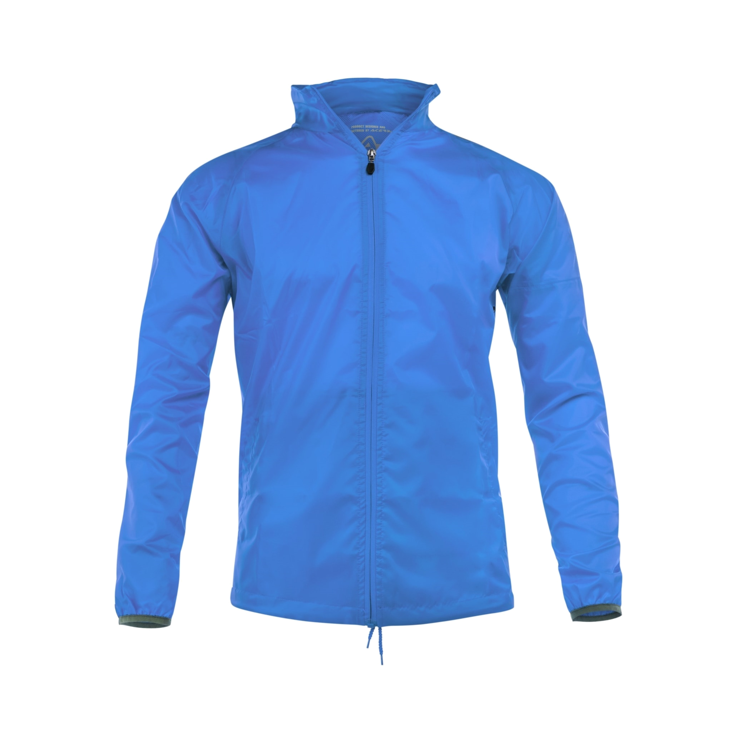 Chaqueta Impermeable C/cremallera Up Acerbis Elettra