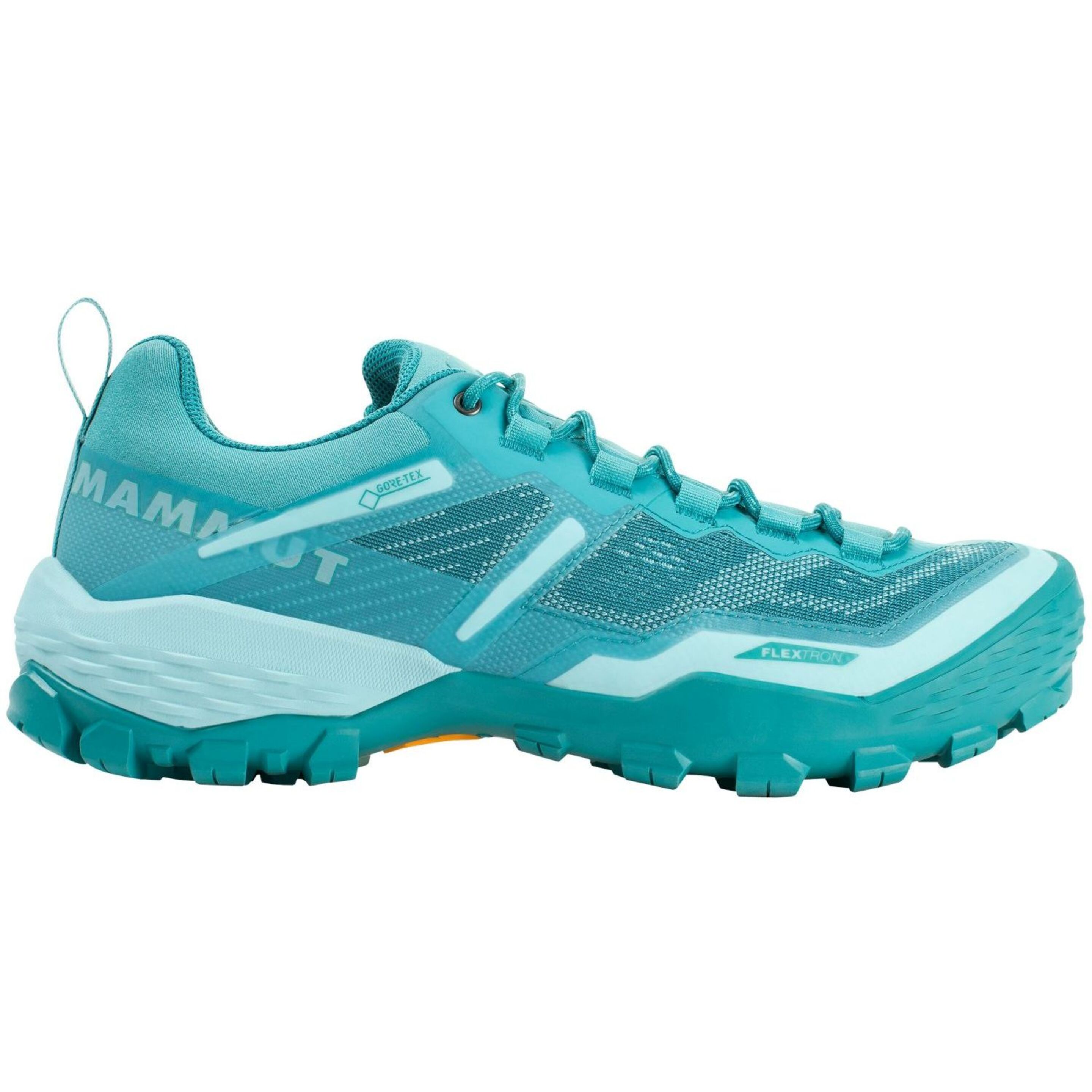 Zapatilla De Montaña Ducan Low Gtx Mujer Mammut