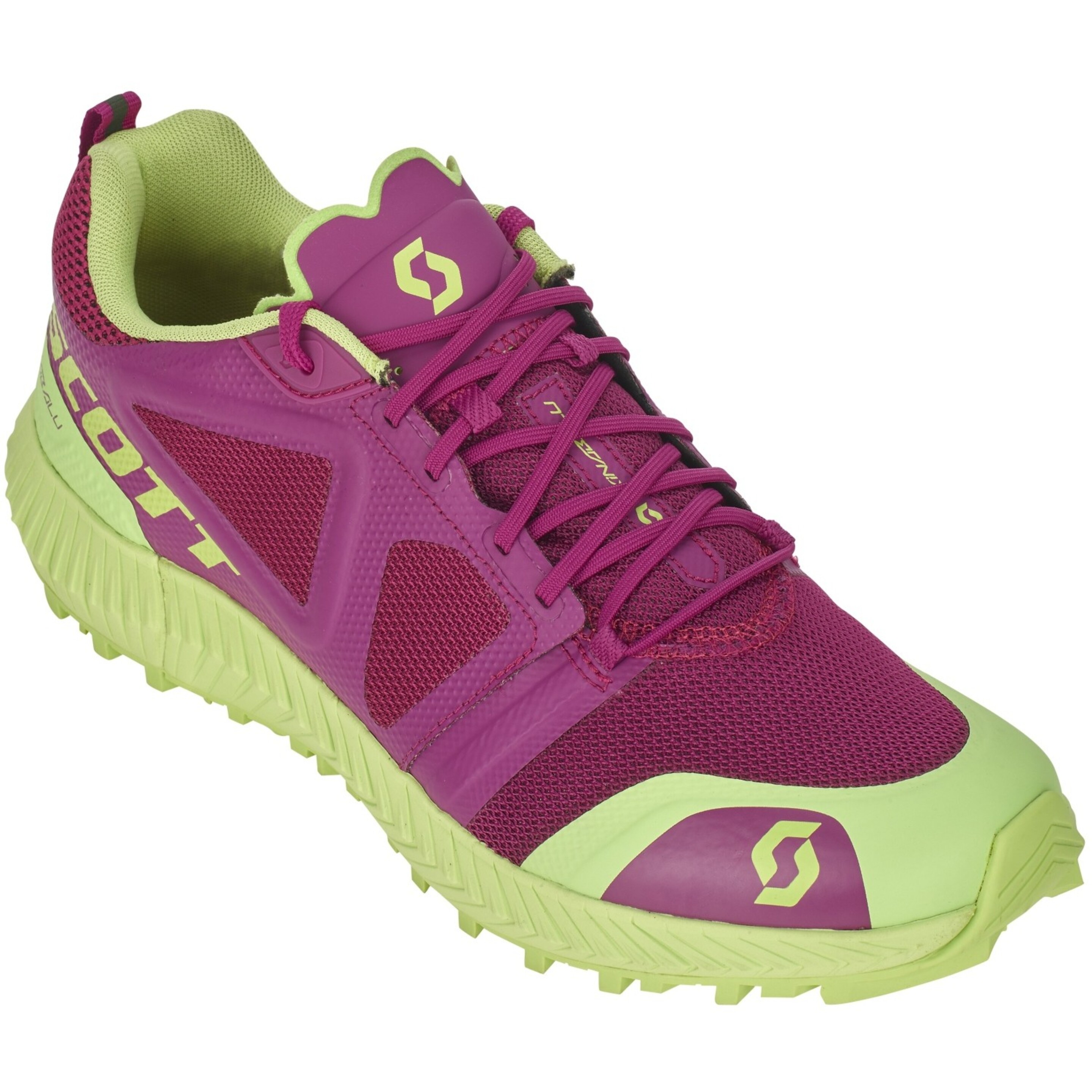 Zapatillas Trail Running Ws Kinabalu Scott Morado