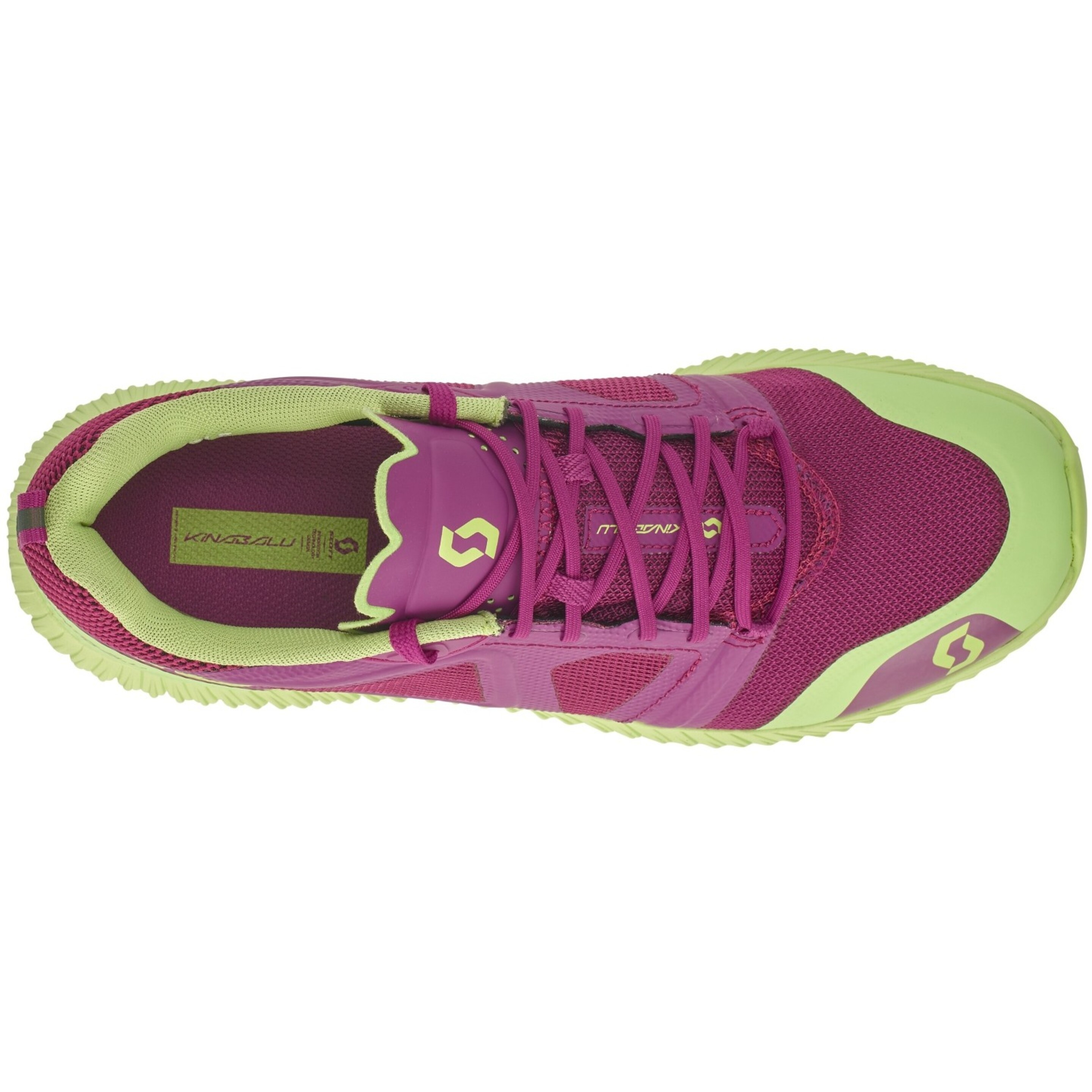 Zapatillas Trail Running Ws Kinabalu Scott Morado