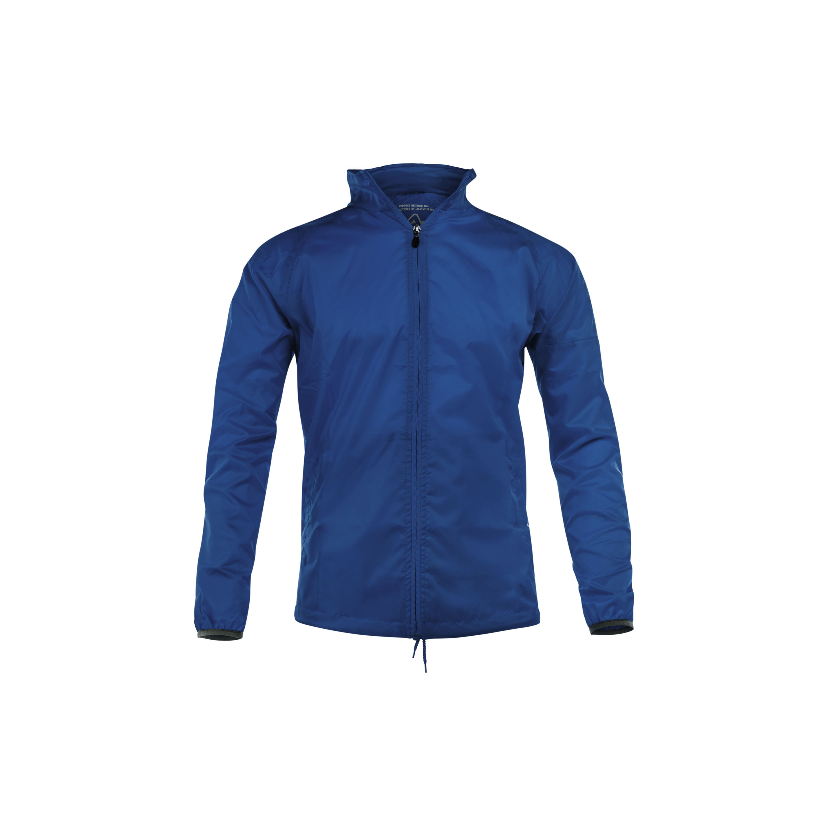 Chaqueta Impermeable Con Cremallera Up Acerbis Elettra