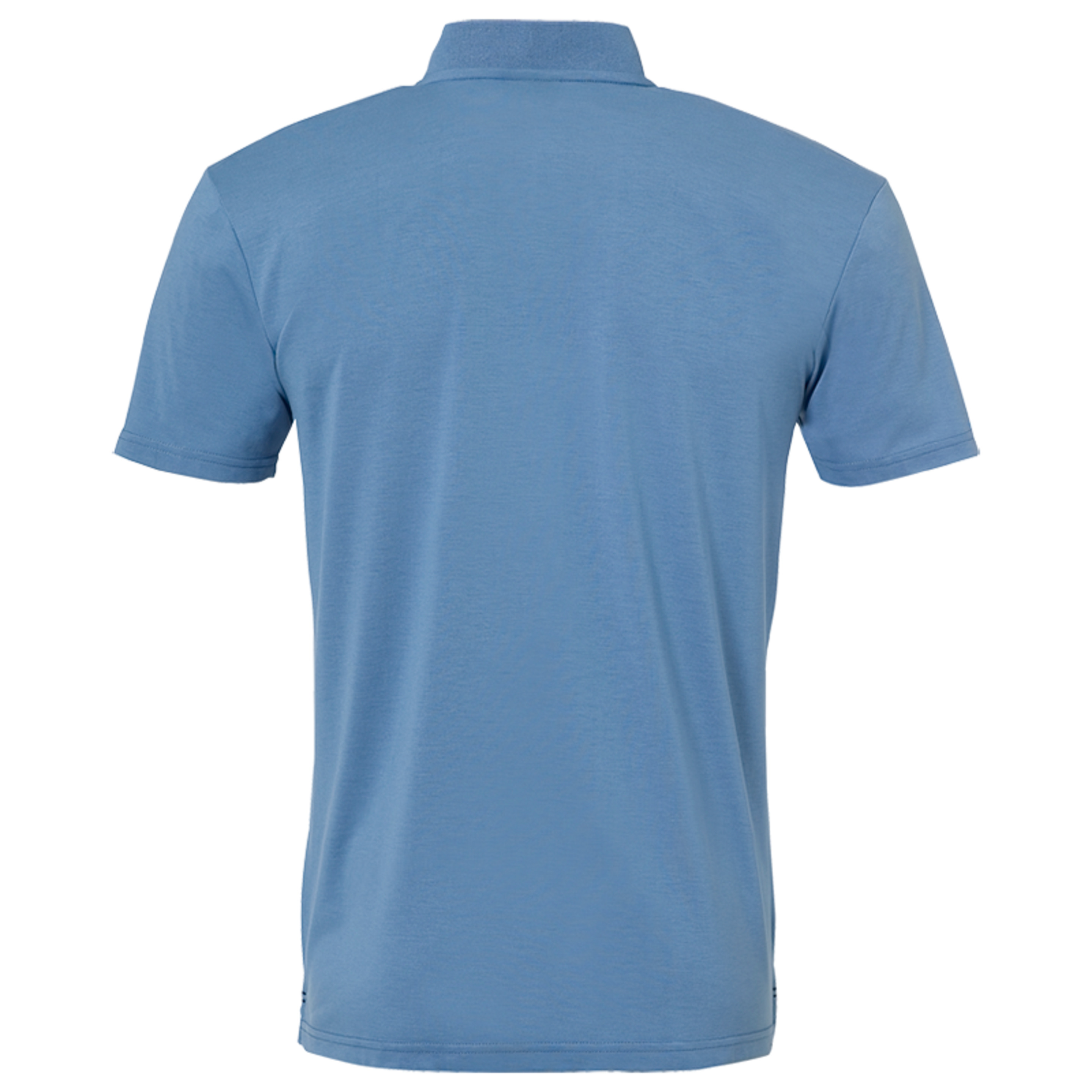 Laganda Polo Shirt Azul Acero Kempa