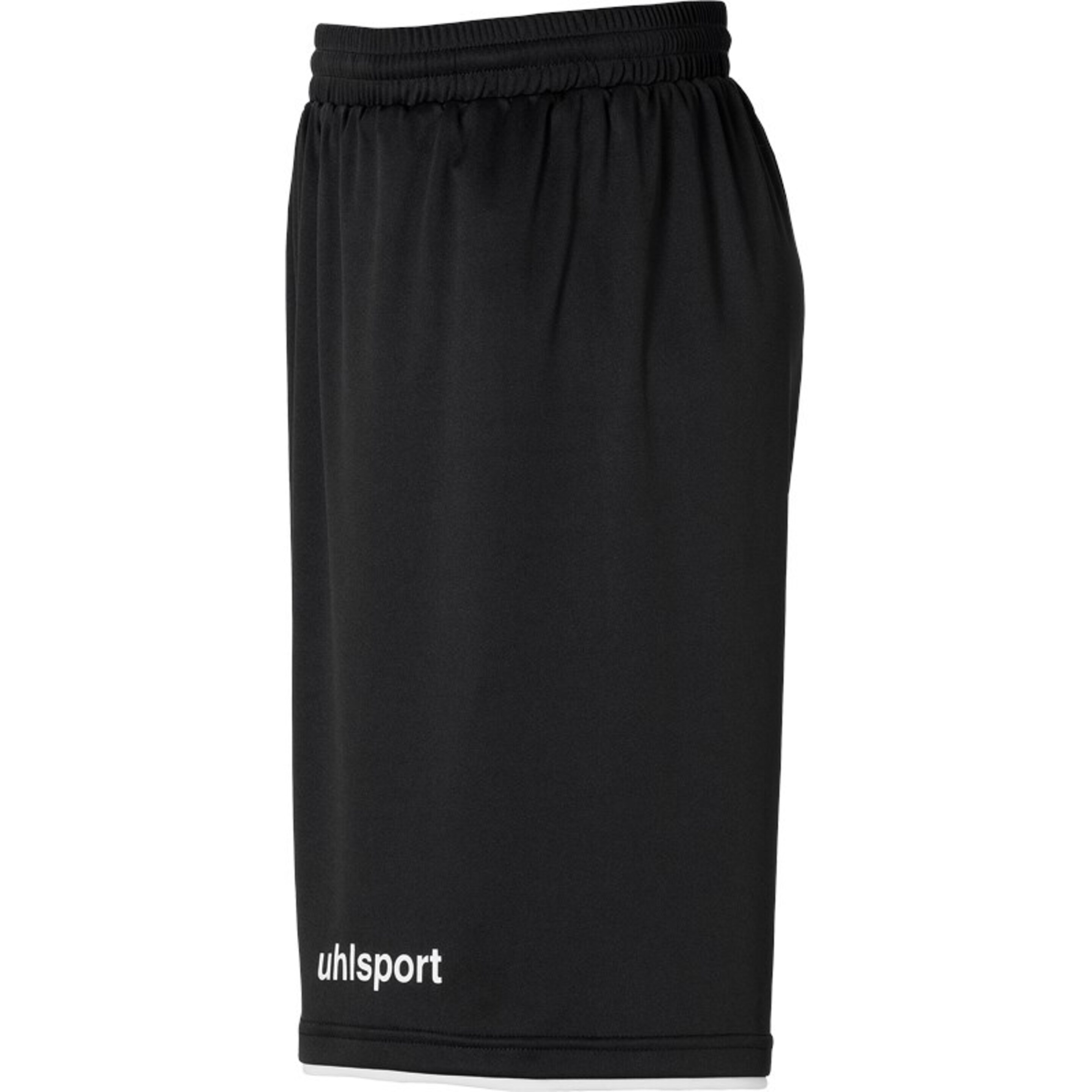 Club Shorts Negro/blanco Uhlsport