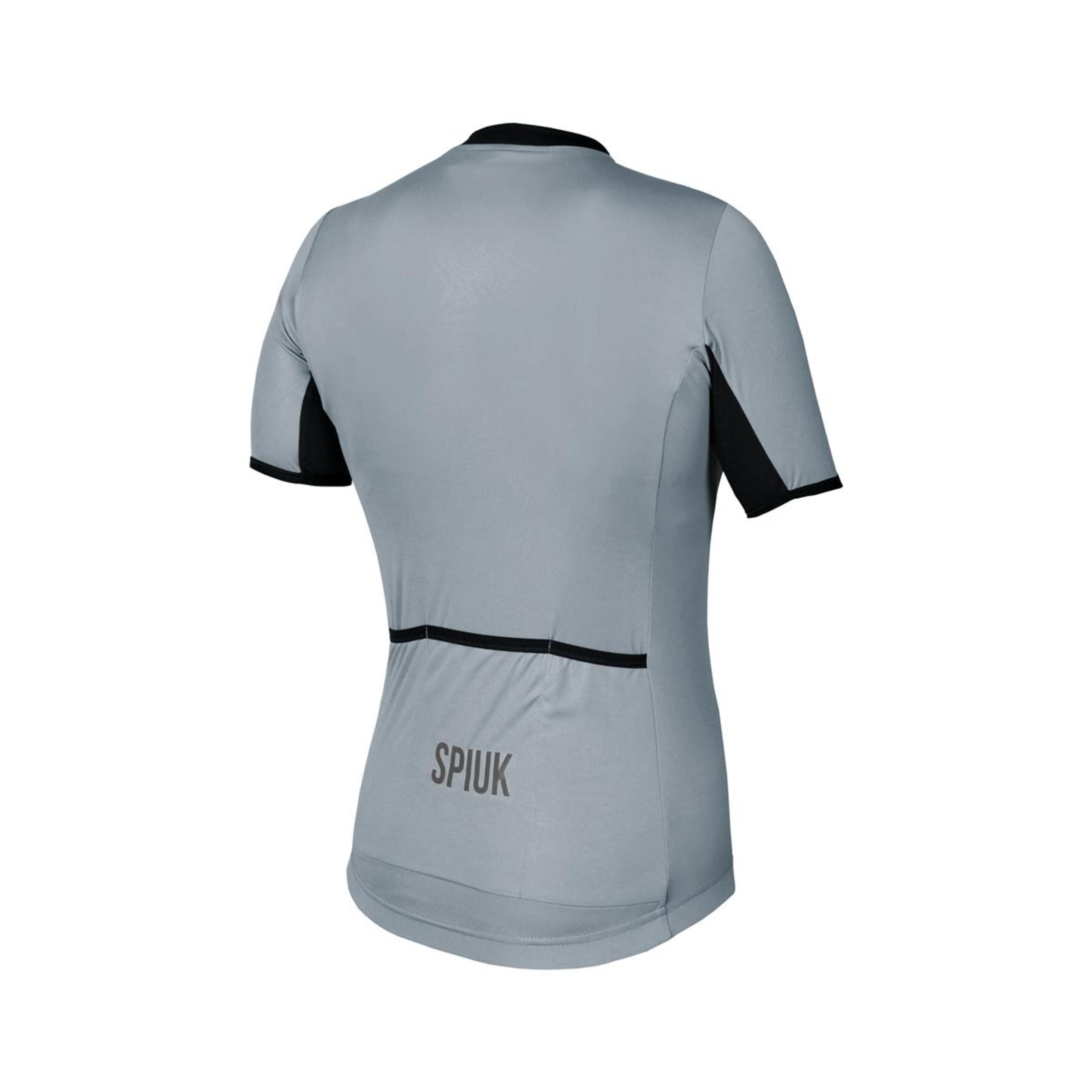 Maillot Manga Corta Anatomic Spiuk